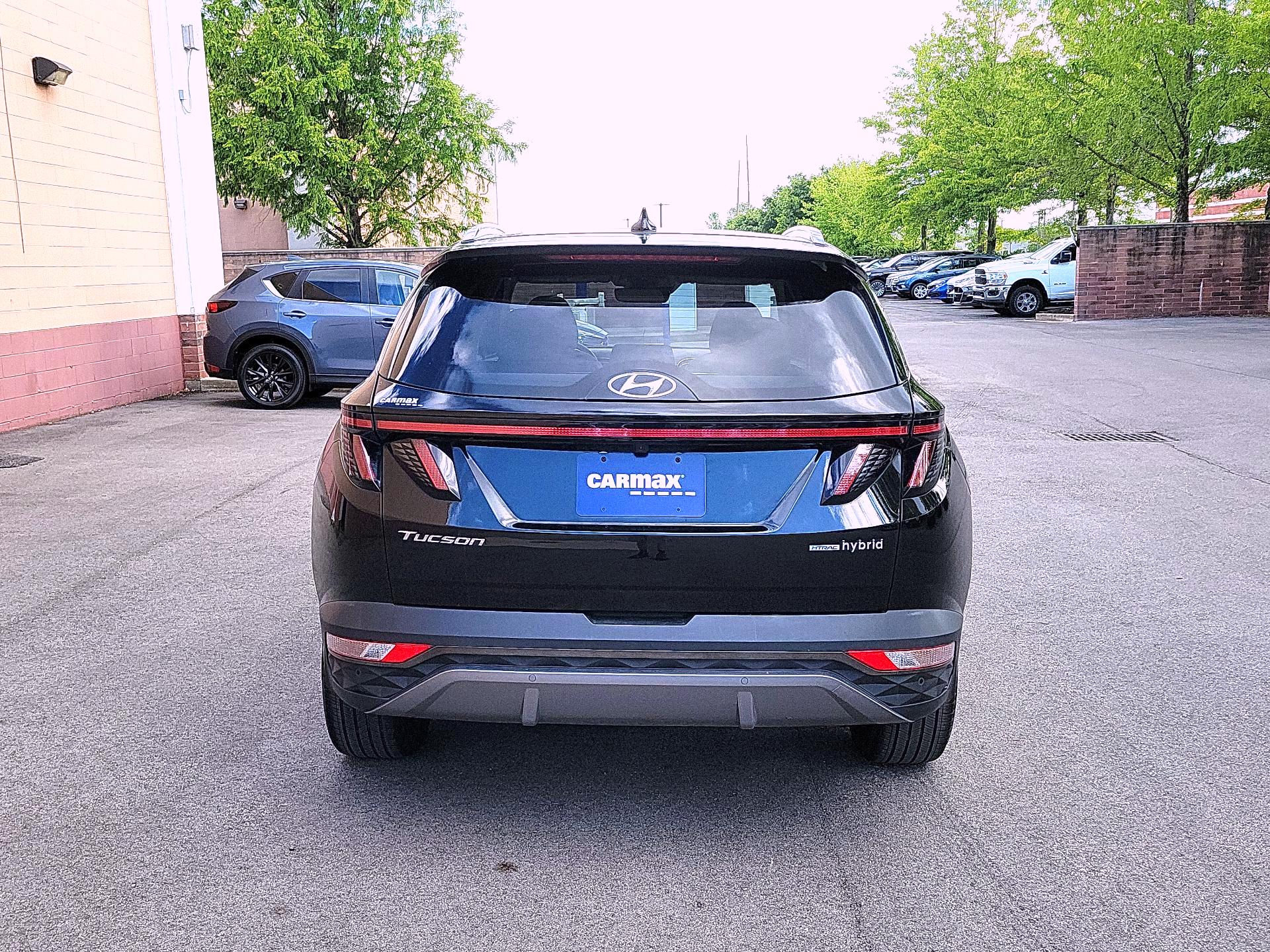 Thumbnail: 2022 Hyundai Tucson - 6