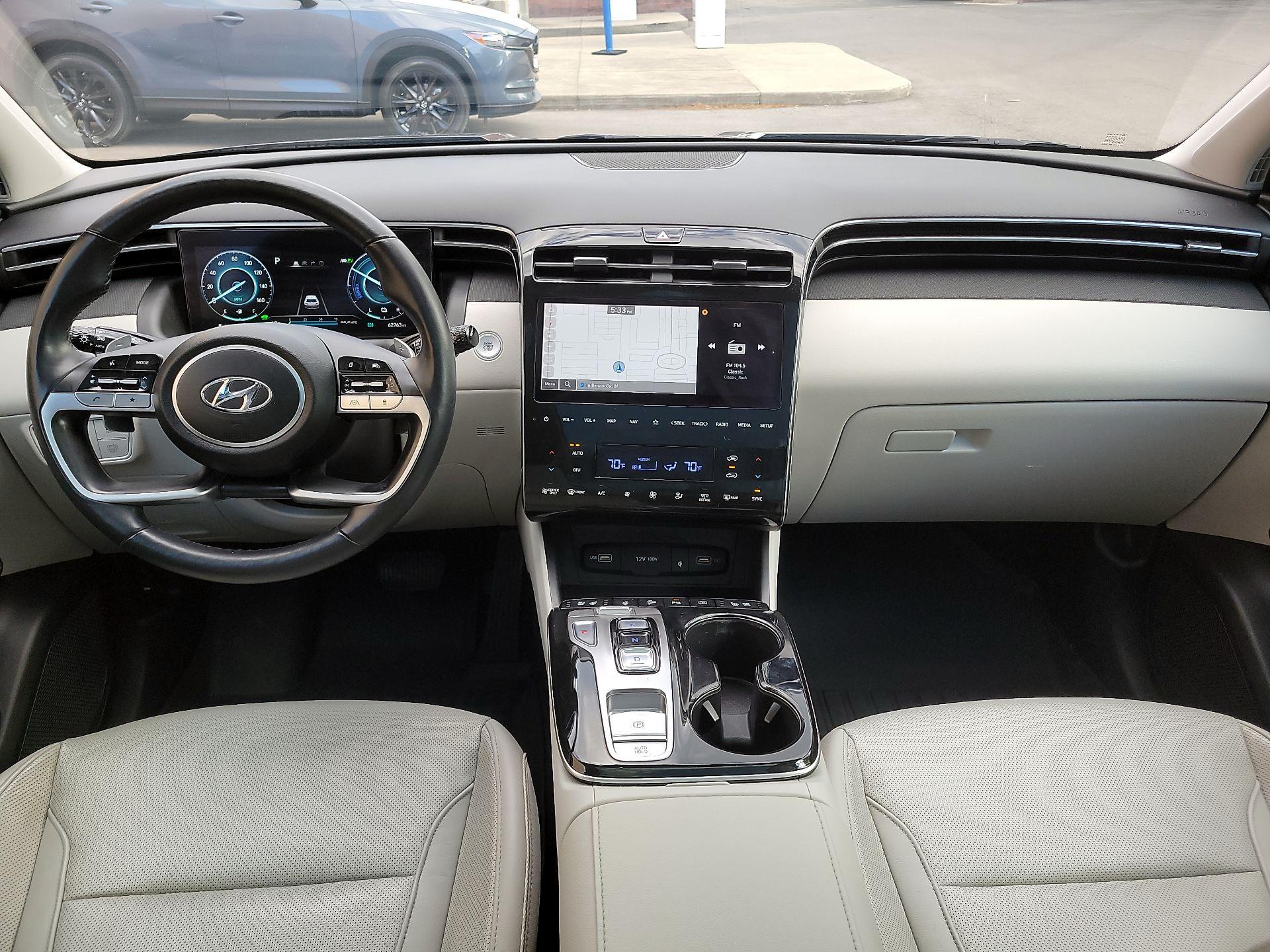 Thumbnail: 2022 Hyundai Tucson - 8