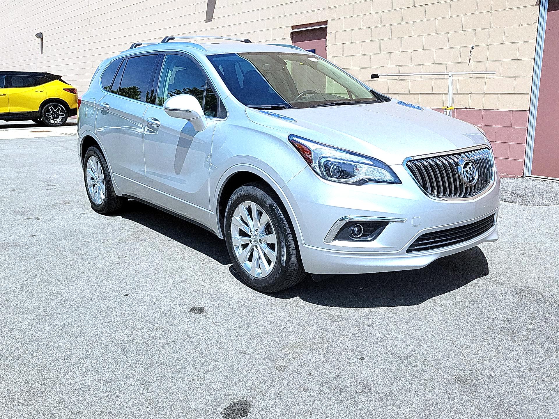 Thumbnail: 2018 Buick Envision - 1