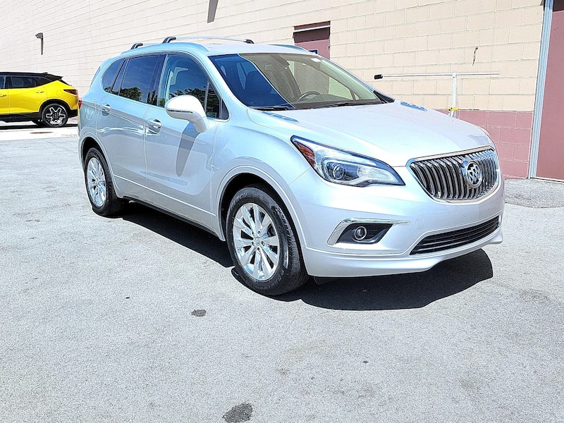 2018 Buick Envision Essence -
                  Indianapolis, IN