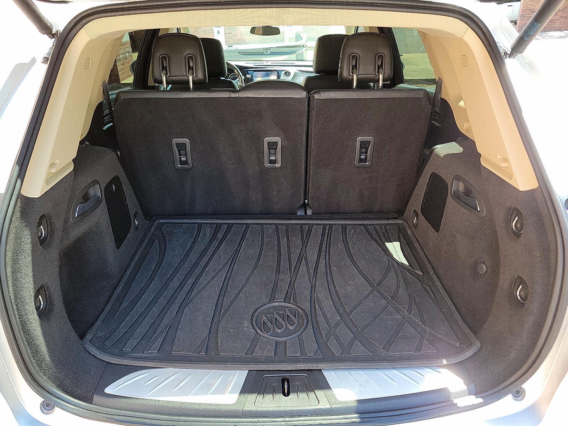 Thumbnail: 2018 Buick Envision - 18