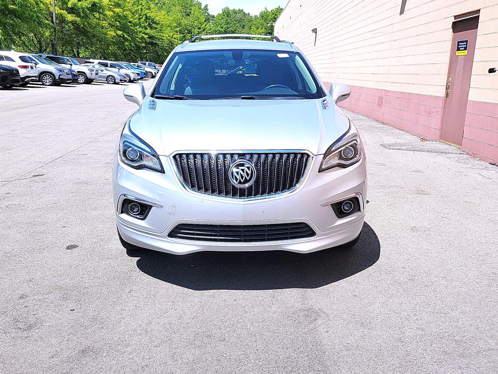 Thumbnail: 2018 Buick Envision - 2