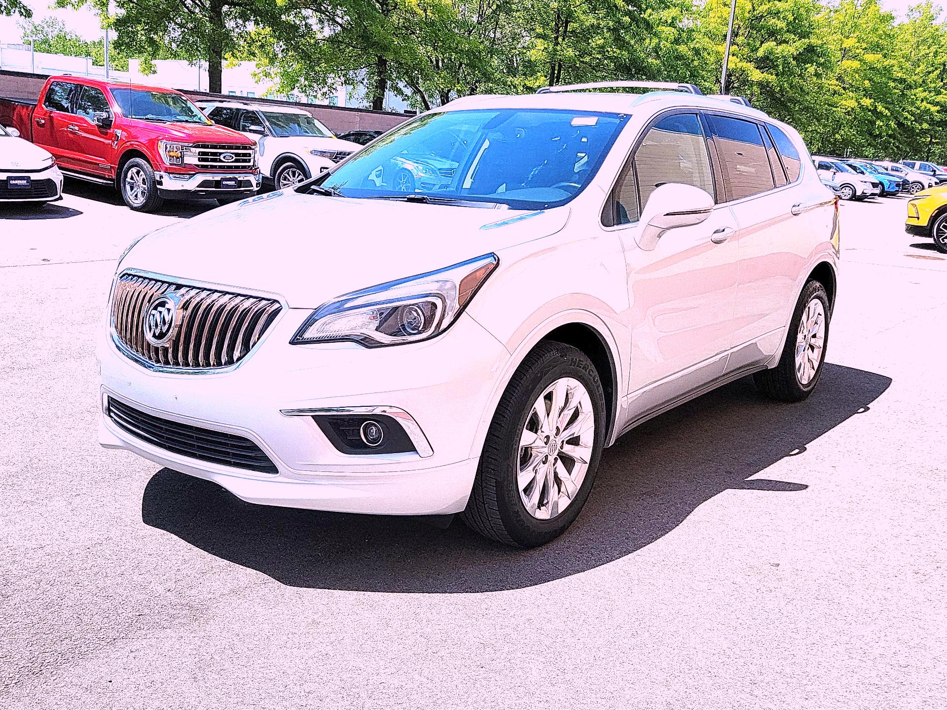Thumbnail: 2018 Buick Envision - 3