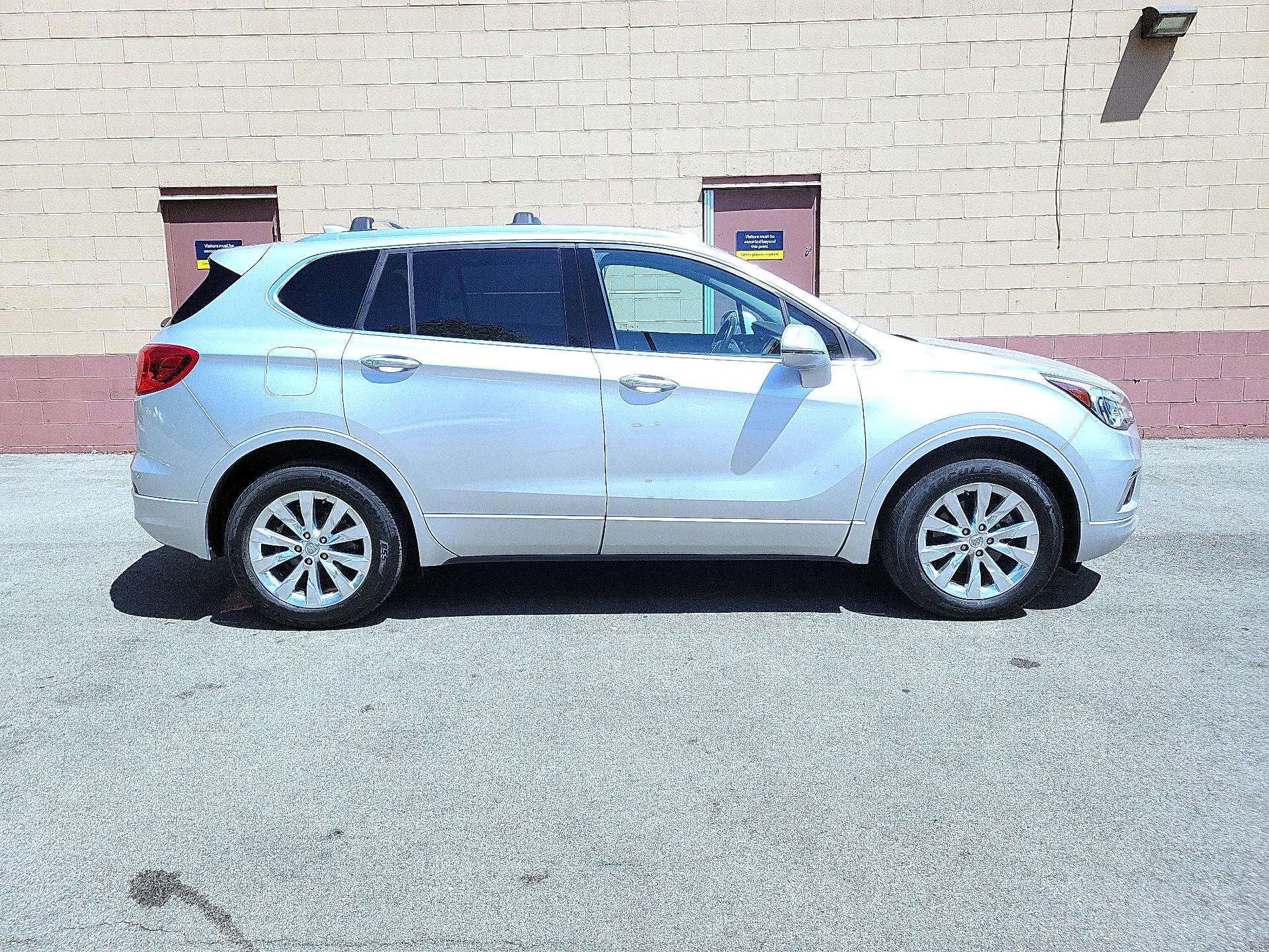 Thumbnail: 2018 Buick Envision - 4