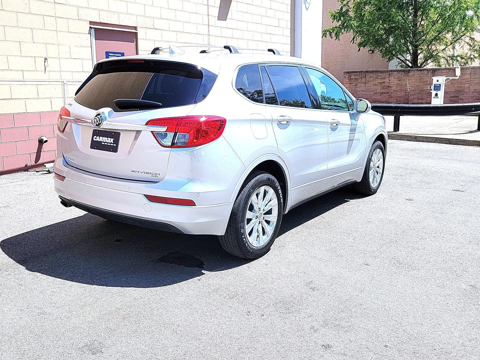 Thumbnail: 2018 Buick Envision - 5