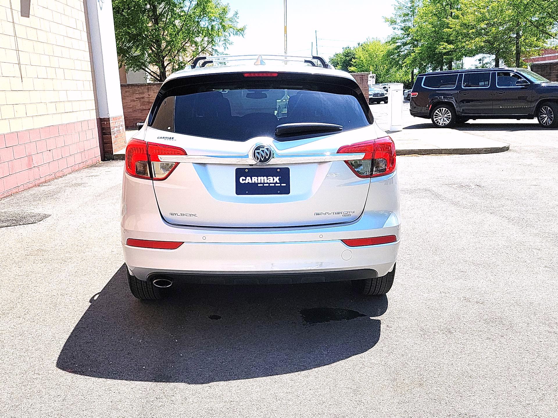 Thumbnail: 2018 Buick Envision - 6
