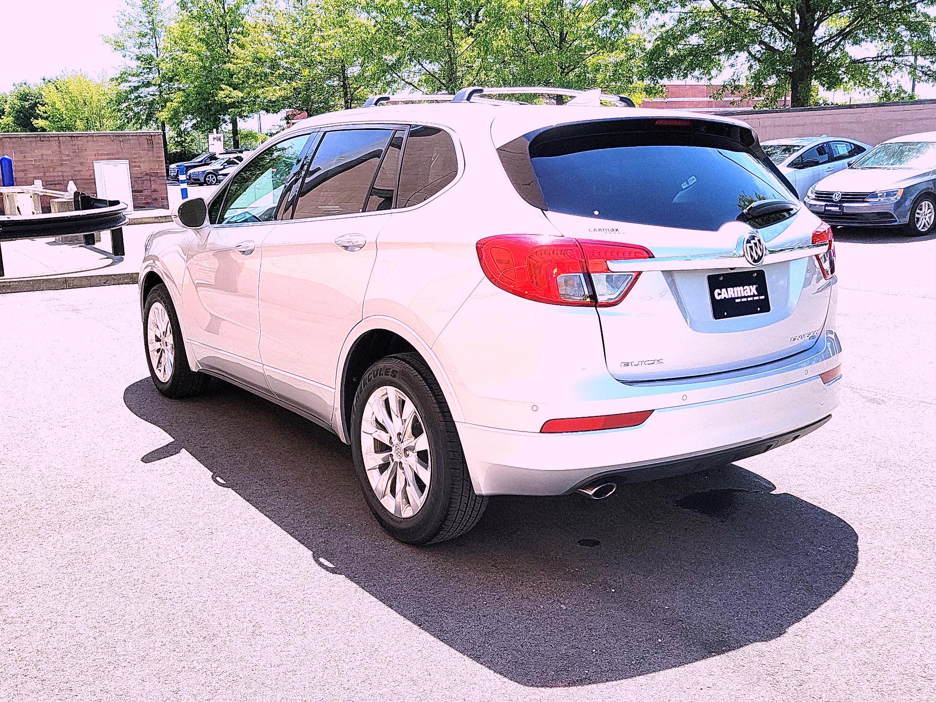 Thumbnail: 2018 Buick Envision - 7