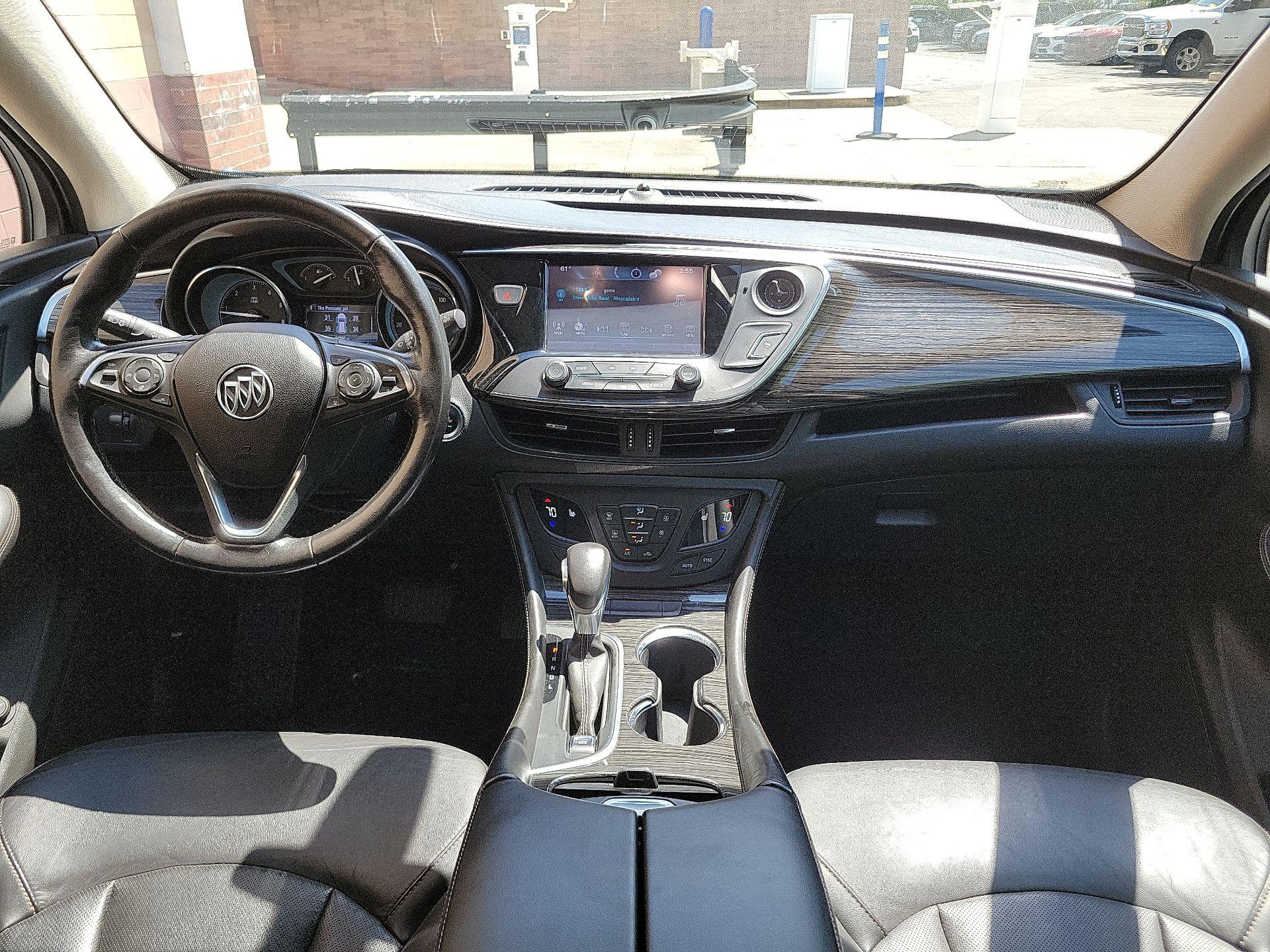 Thumbnail: 2018 Buick Envision - 8