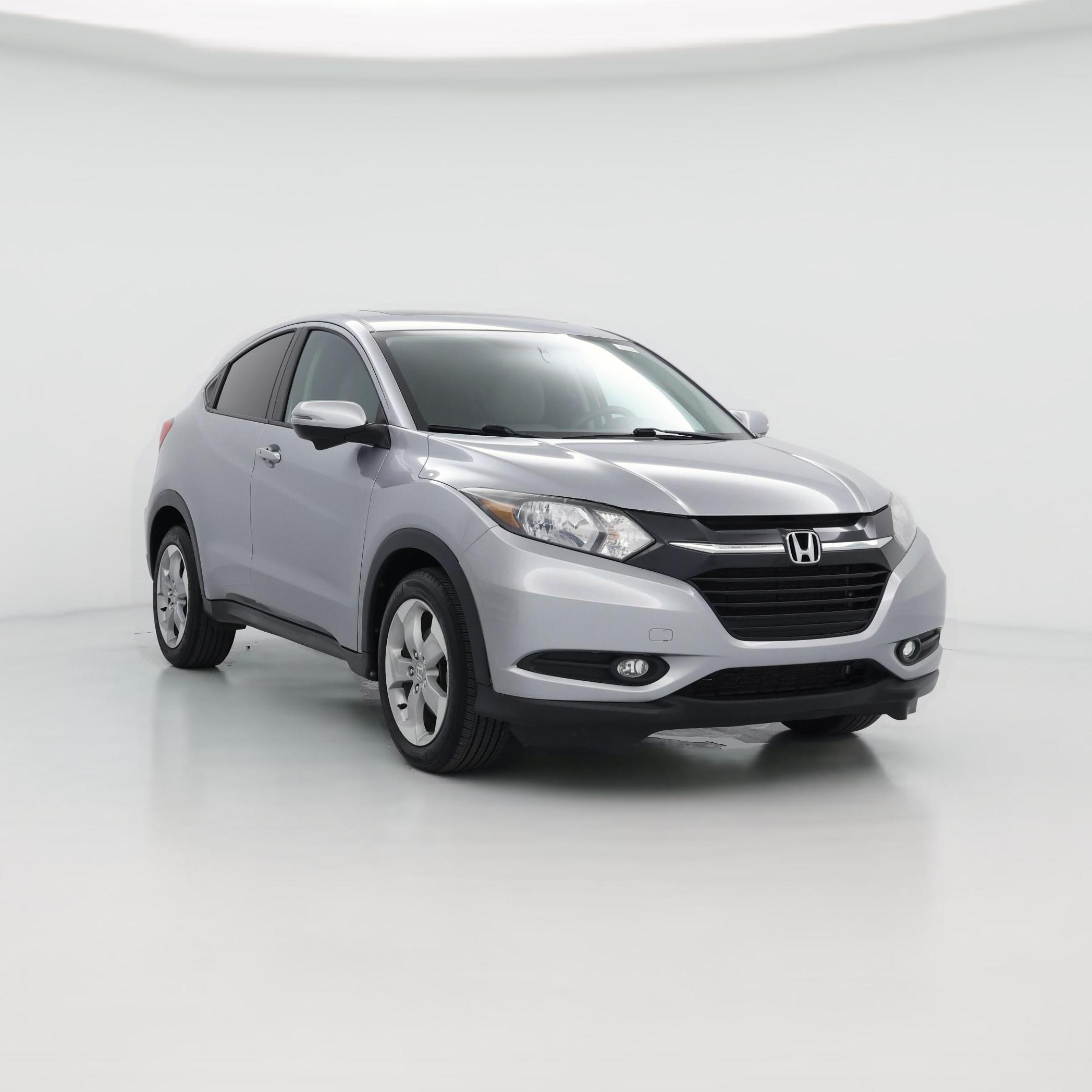 Thumbnail: 2017 Honda HR-V - 1