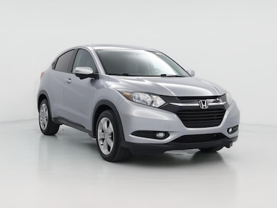 2017 Honda HR-V EX