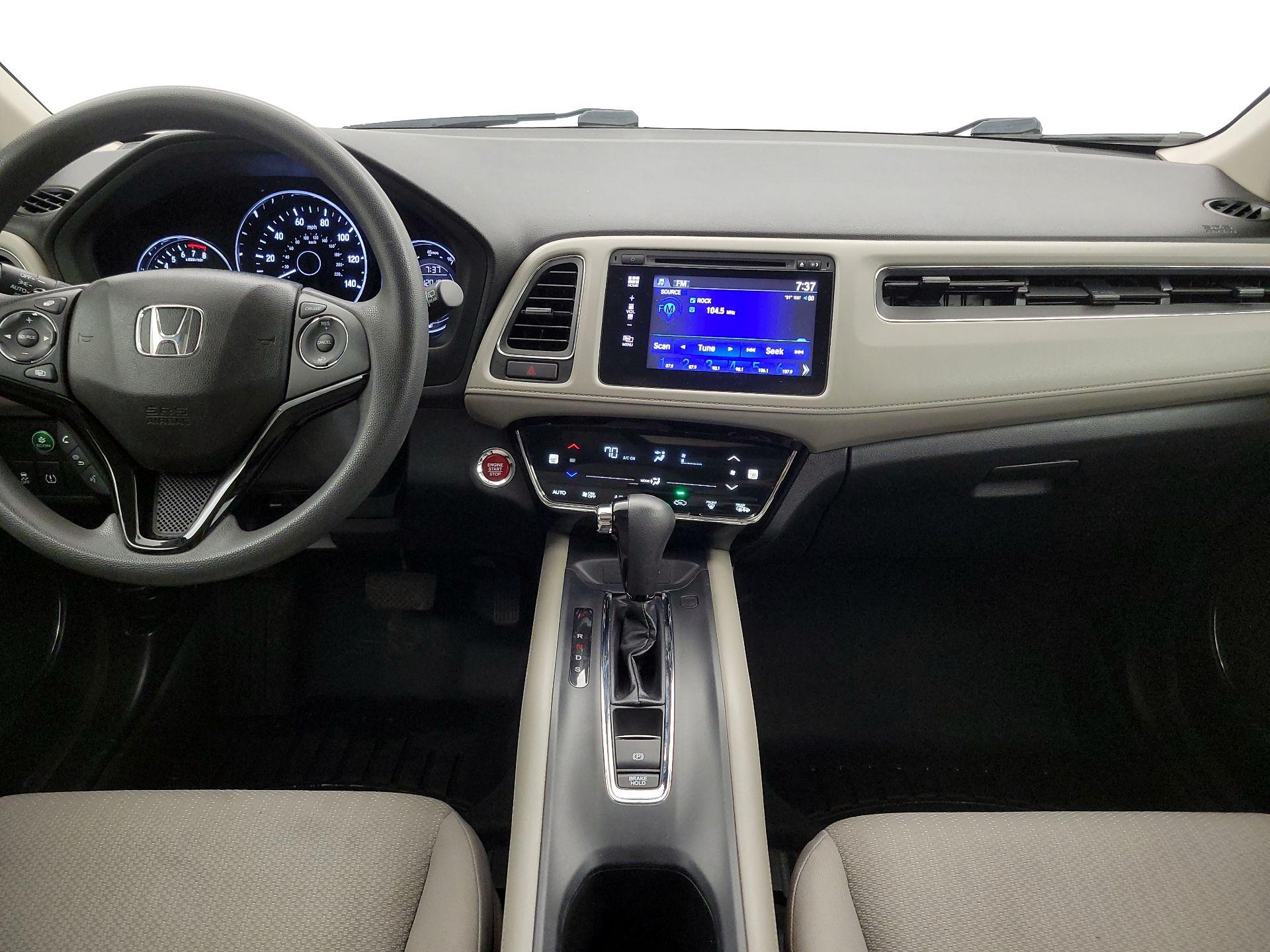 Thumbnail: 2017 Honda HR-V - 9