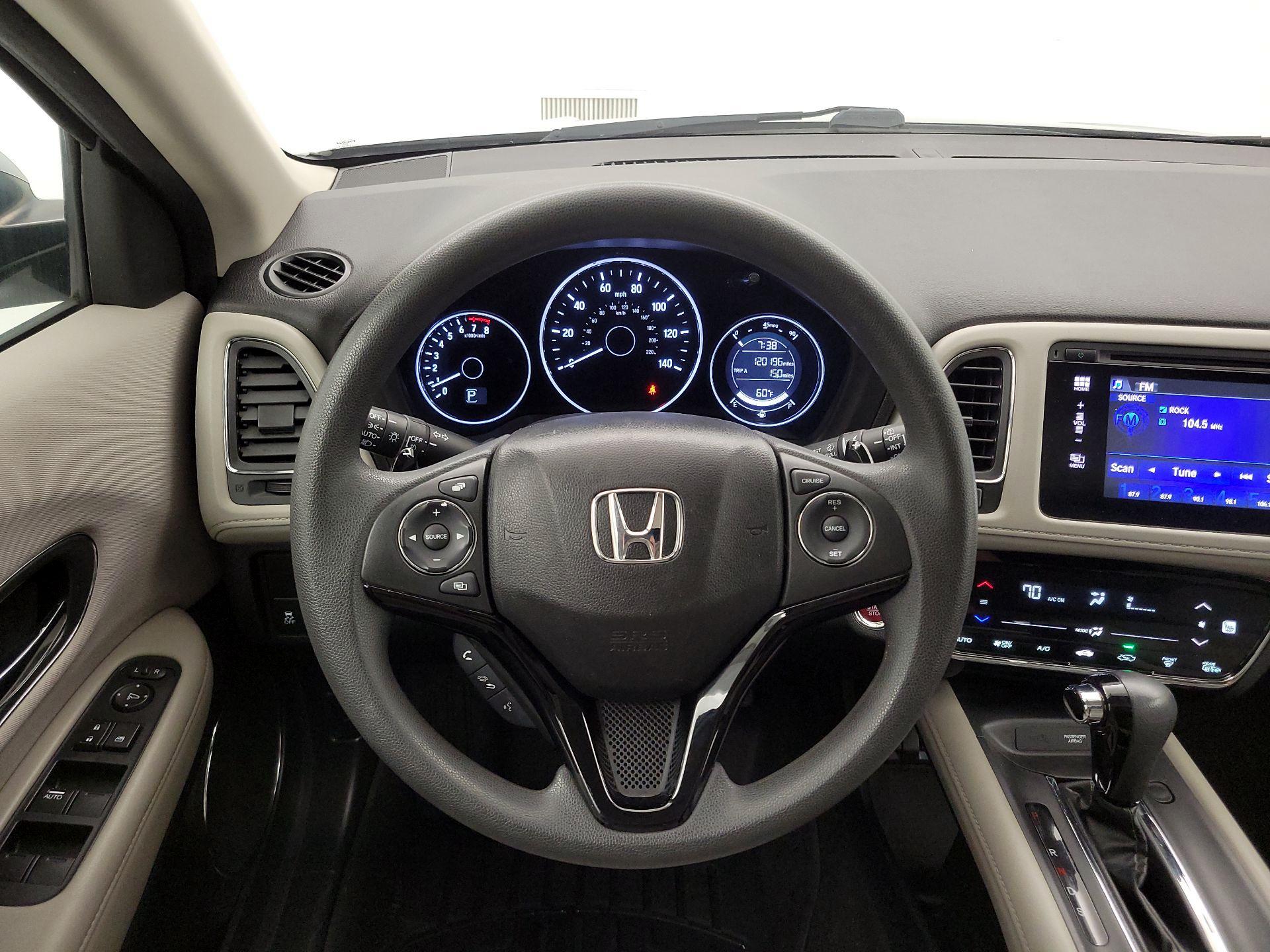 Thumbnail: 2017 Honda HR-V - 10