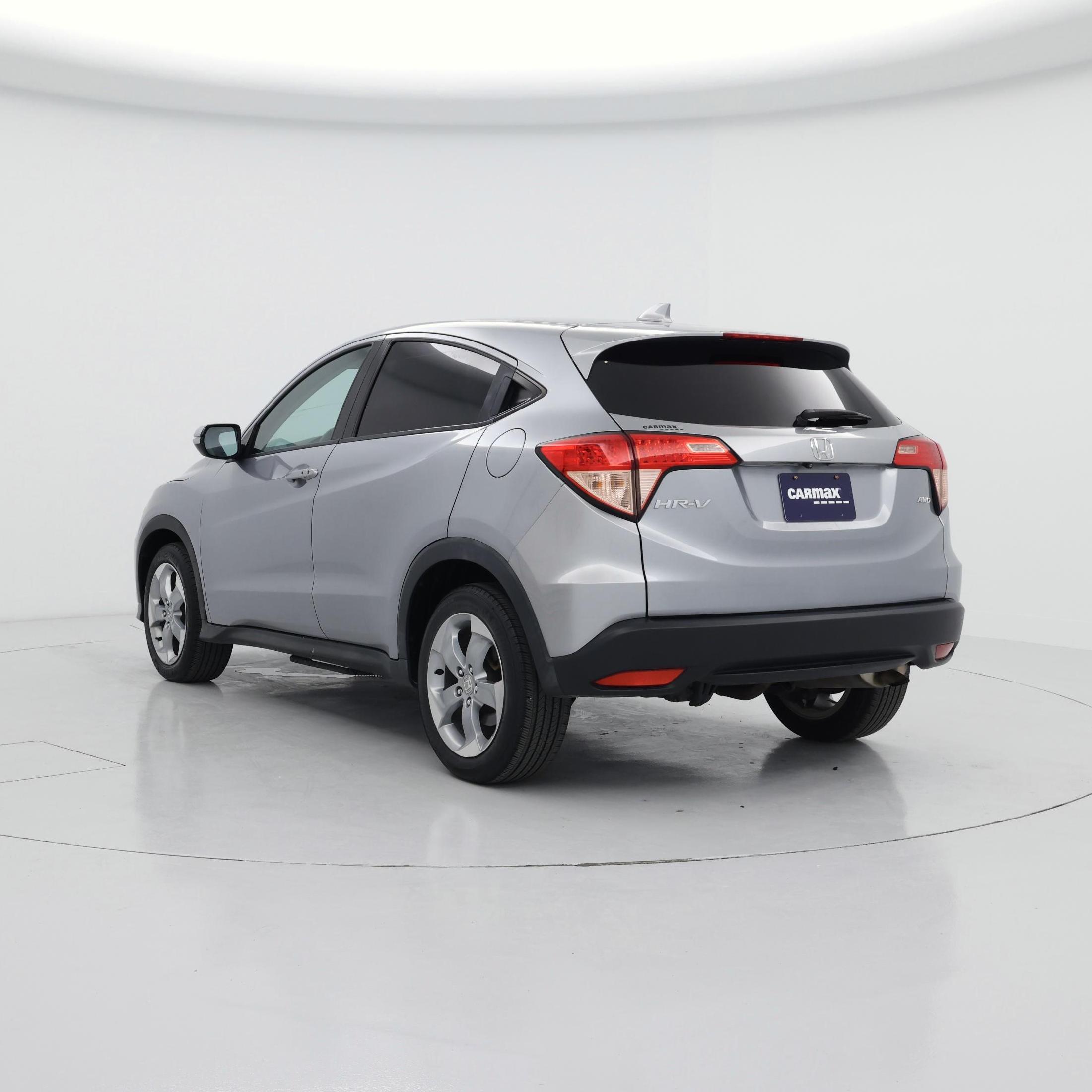 Thumbnail: 2017 Honda HR-V - 2