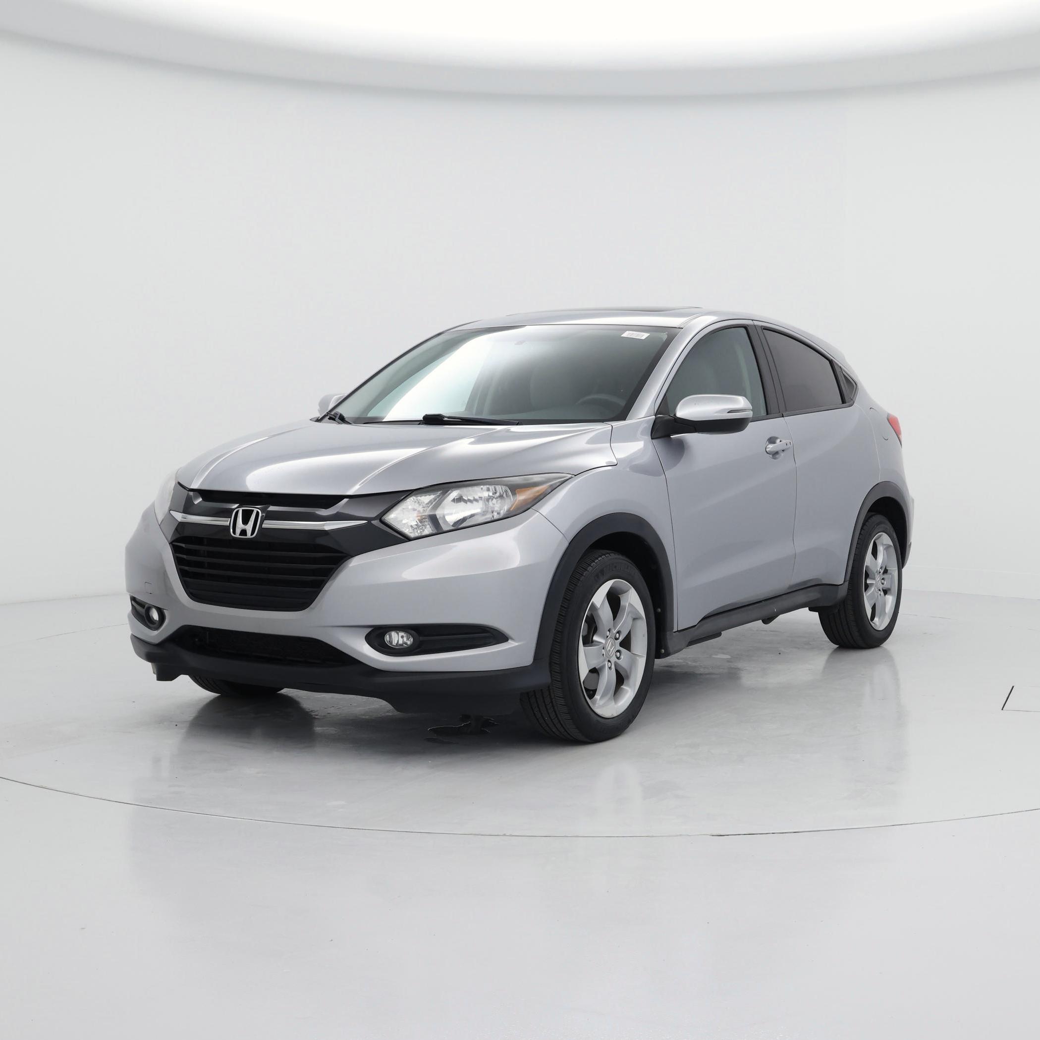 Thumbnail: 2017 Honda HR-V - 4