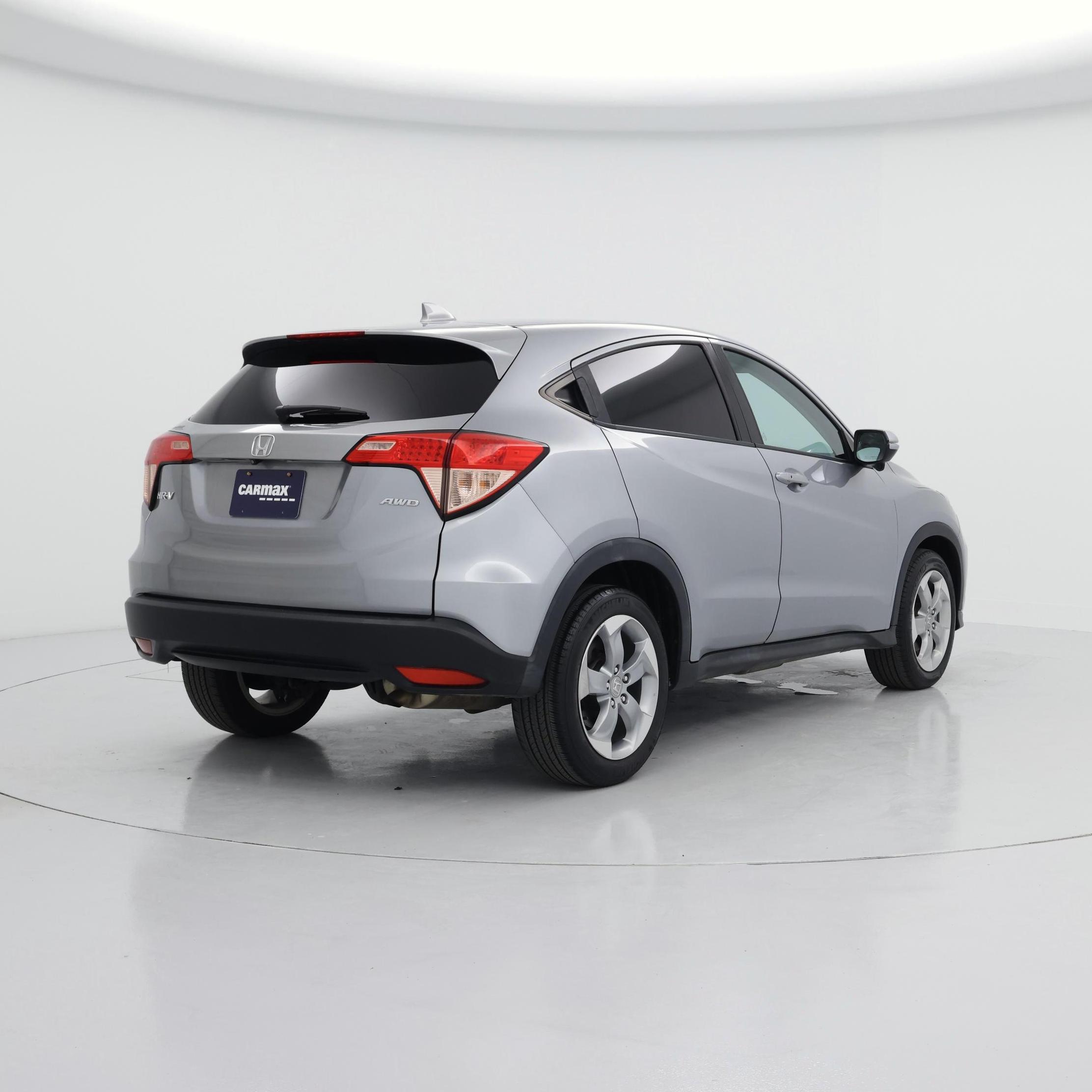 Thumbnail: 2017 Honda HR-V - 8