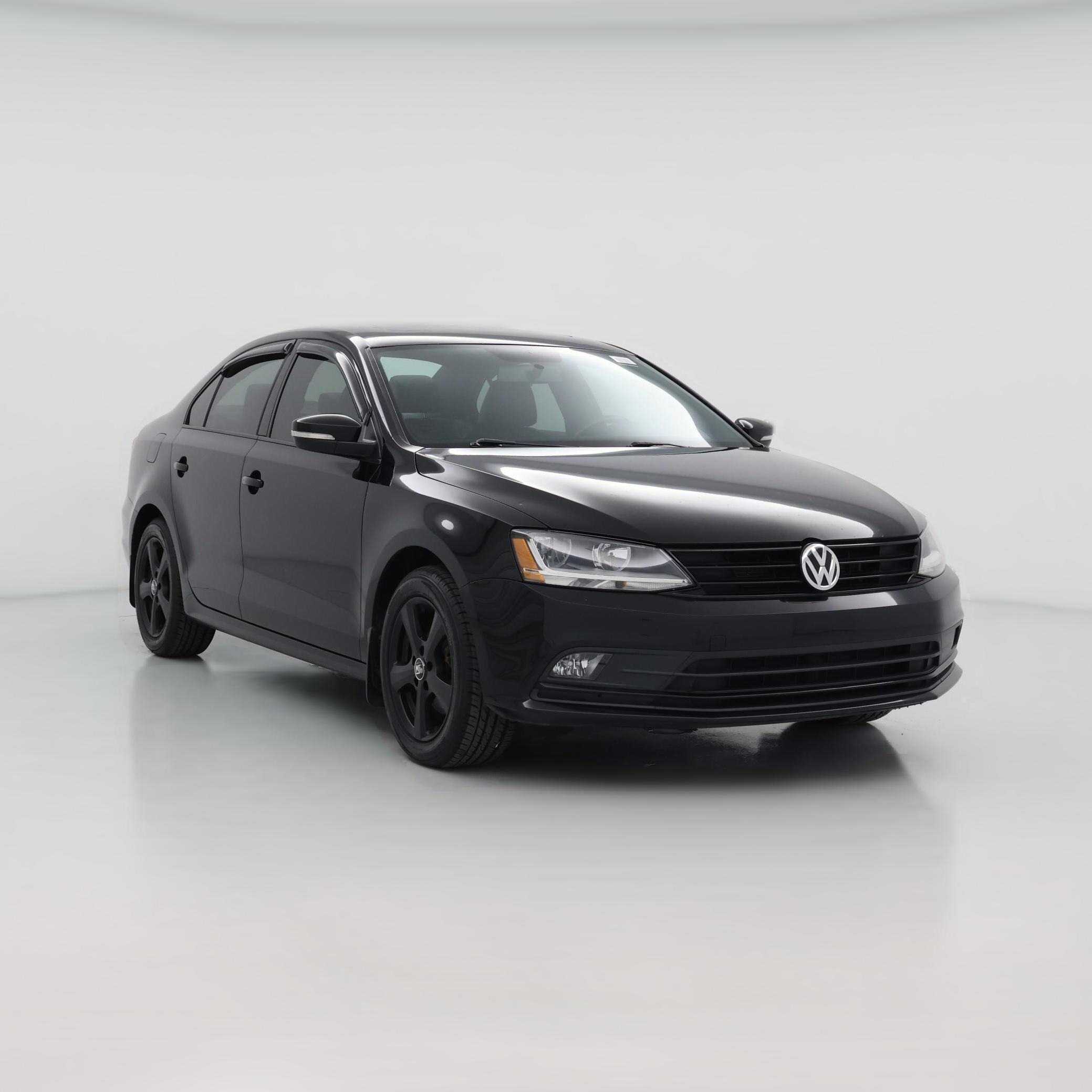 Thumbnail: 2018 Volkswagen Jetta - 1