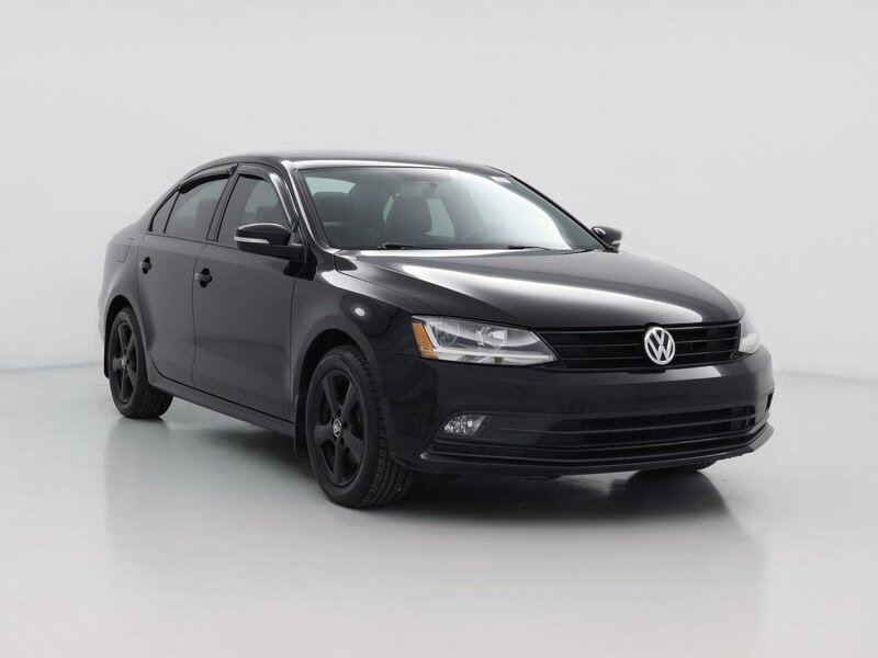 2018 Volkswagen Jetta SE Sport