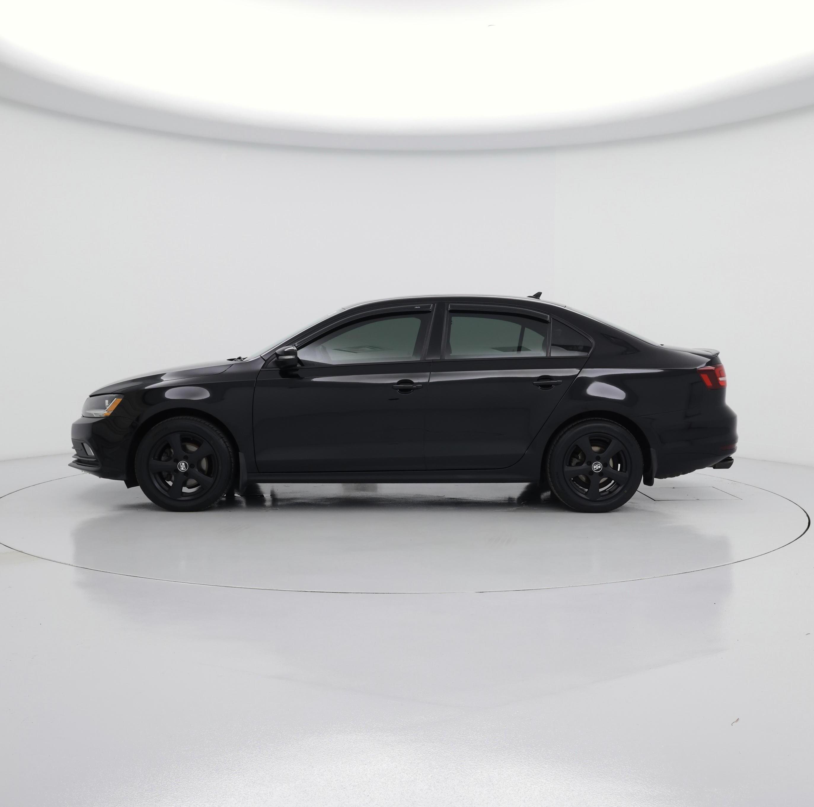 Thumbnail: 2018 Volkswagen Jetta - 3
