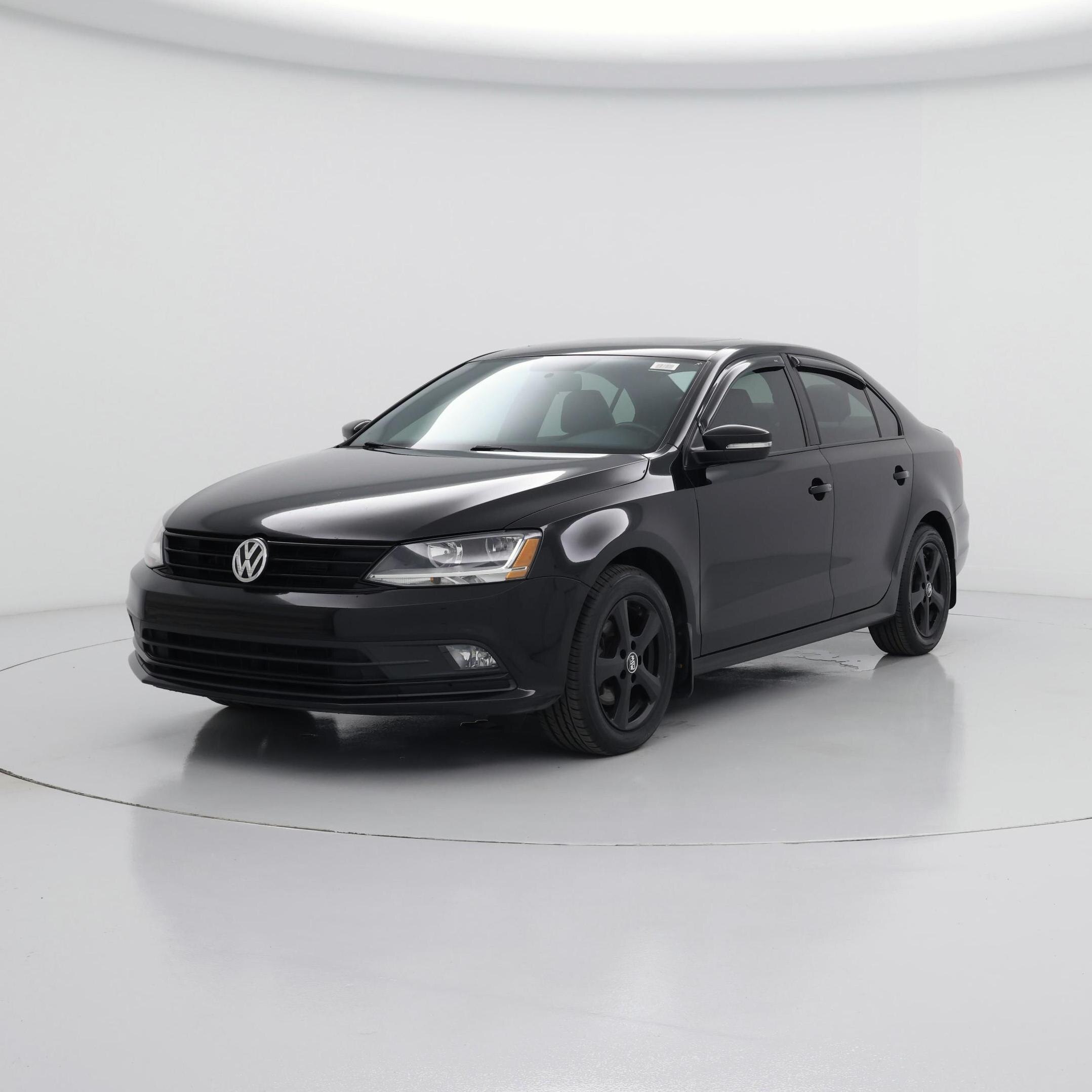 Thumbnail: 2018 Volkswagen Jetta - 4