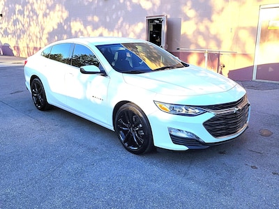 2023 Chevrolet Malibu 2LT