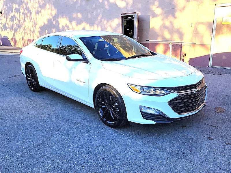 2023 Chevrolet Malibu 2LT