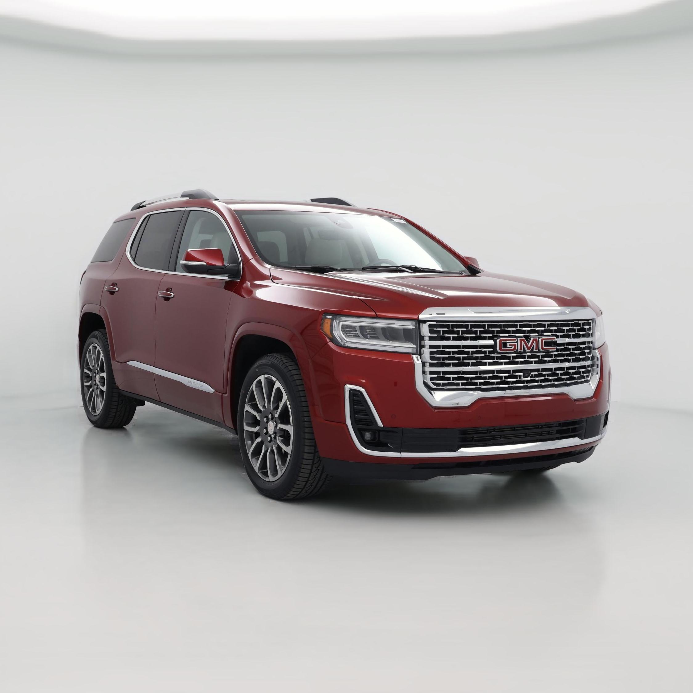 Thumbnail: 2022 GMC Acadia - 1