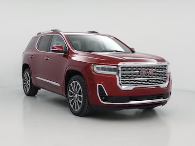 2022 GMC Acadia Denali