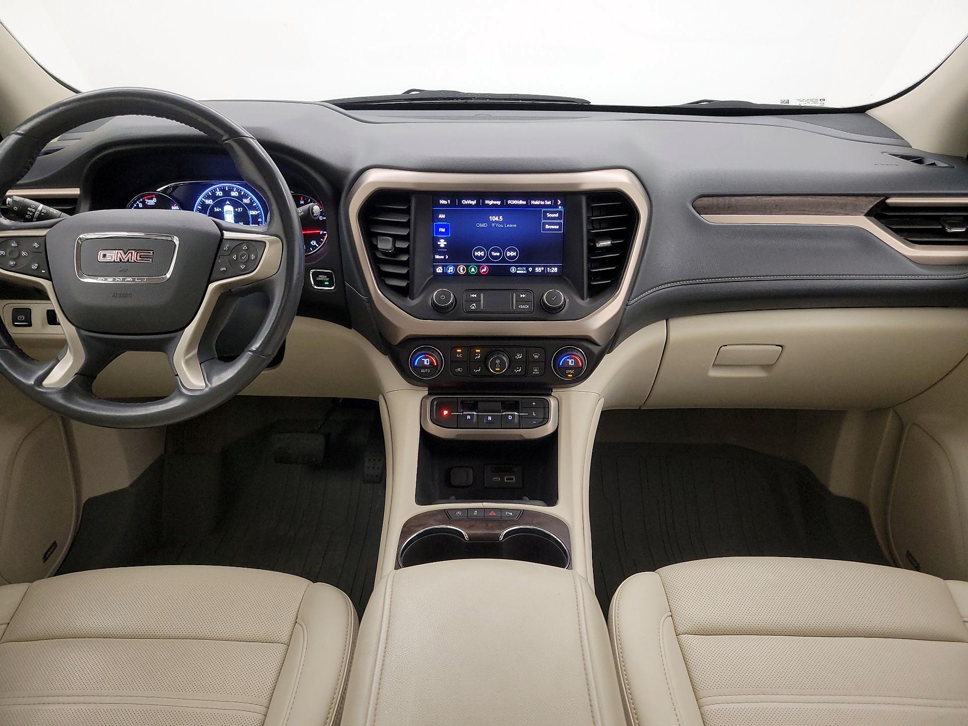 Thumbnail: 2022 GMC Acadia - 9