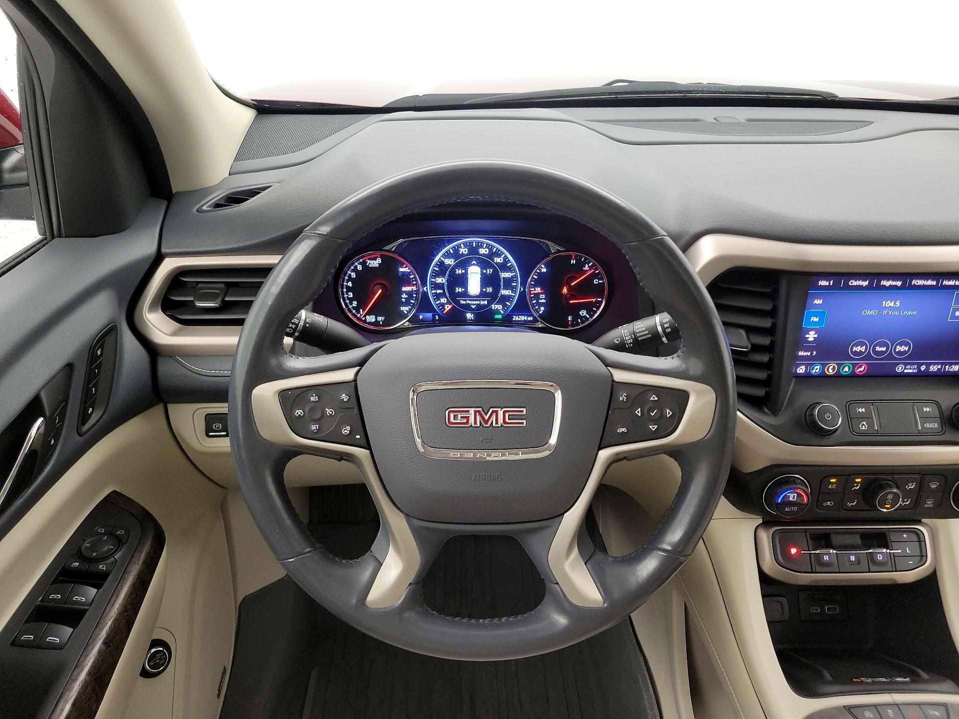 Thumbnail: 2022 GMC Acadia - 10