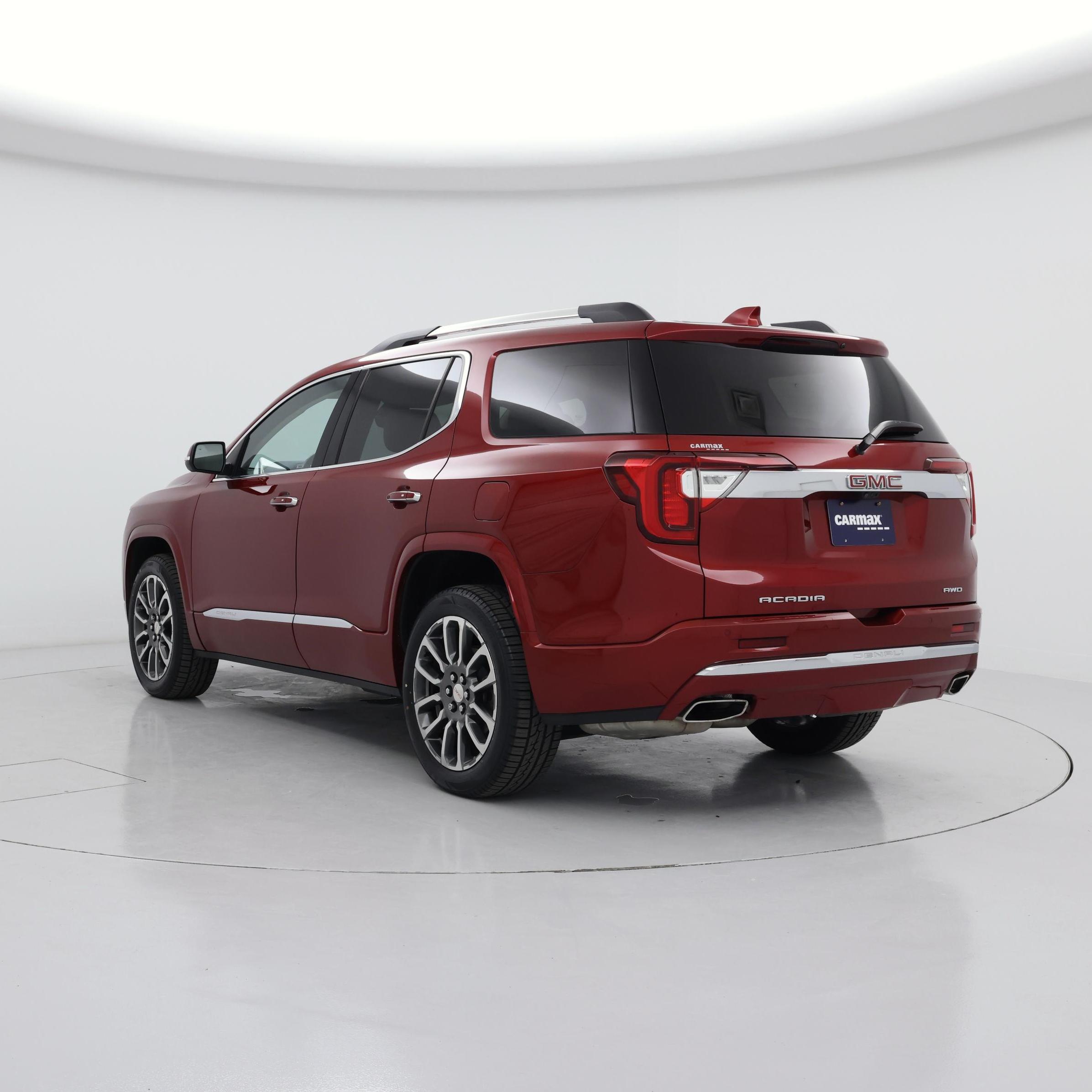 Thumbnail: 2022 GMC Acadia - 2