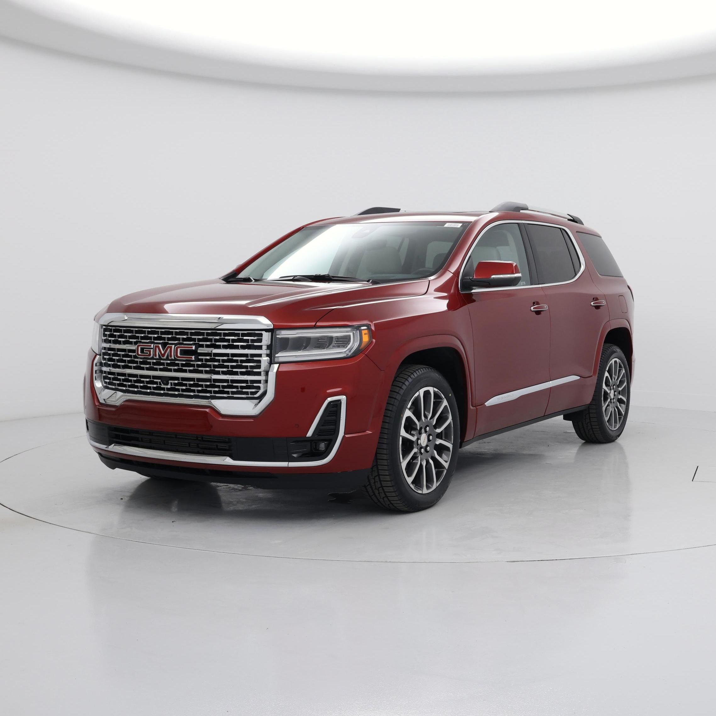 Thumbnail: 2022 GMC Acadia - 4