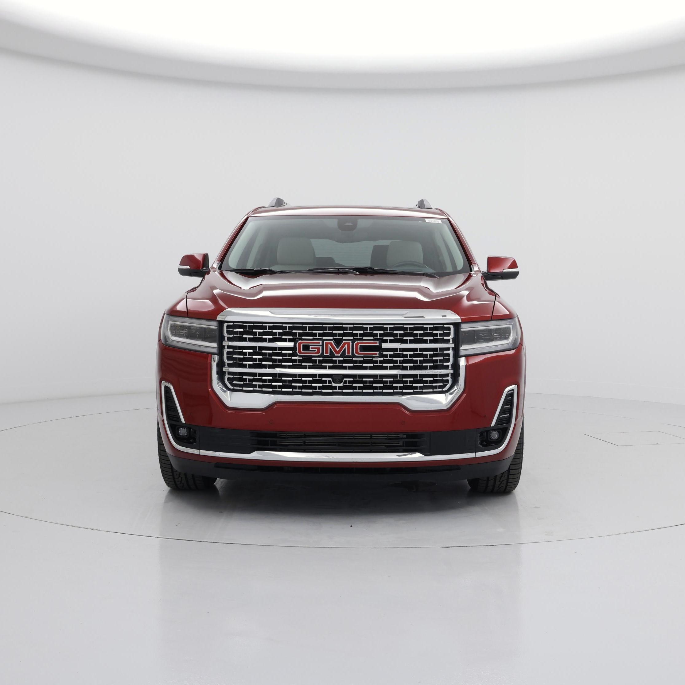 Thumbnail: 2022 GMC Acadia - 5