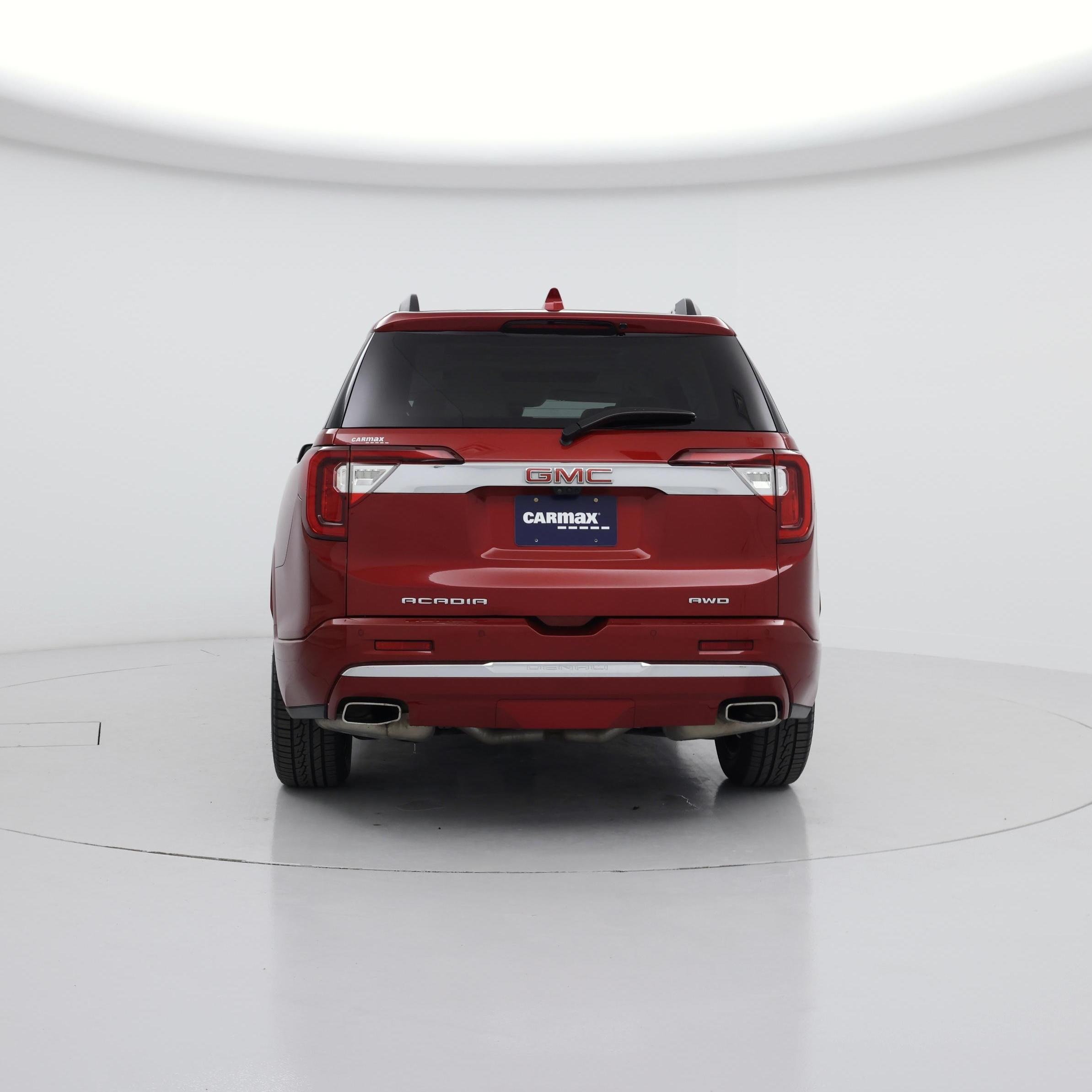 Thumbnail: 2022 GMC Acadia - 6