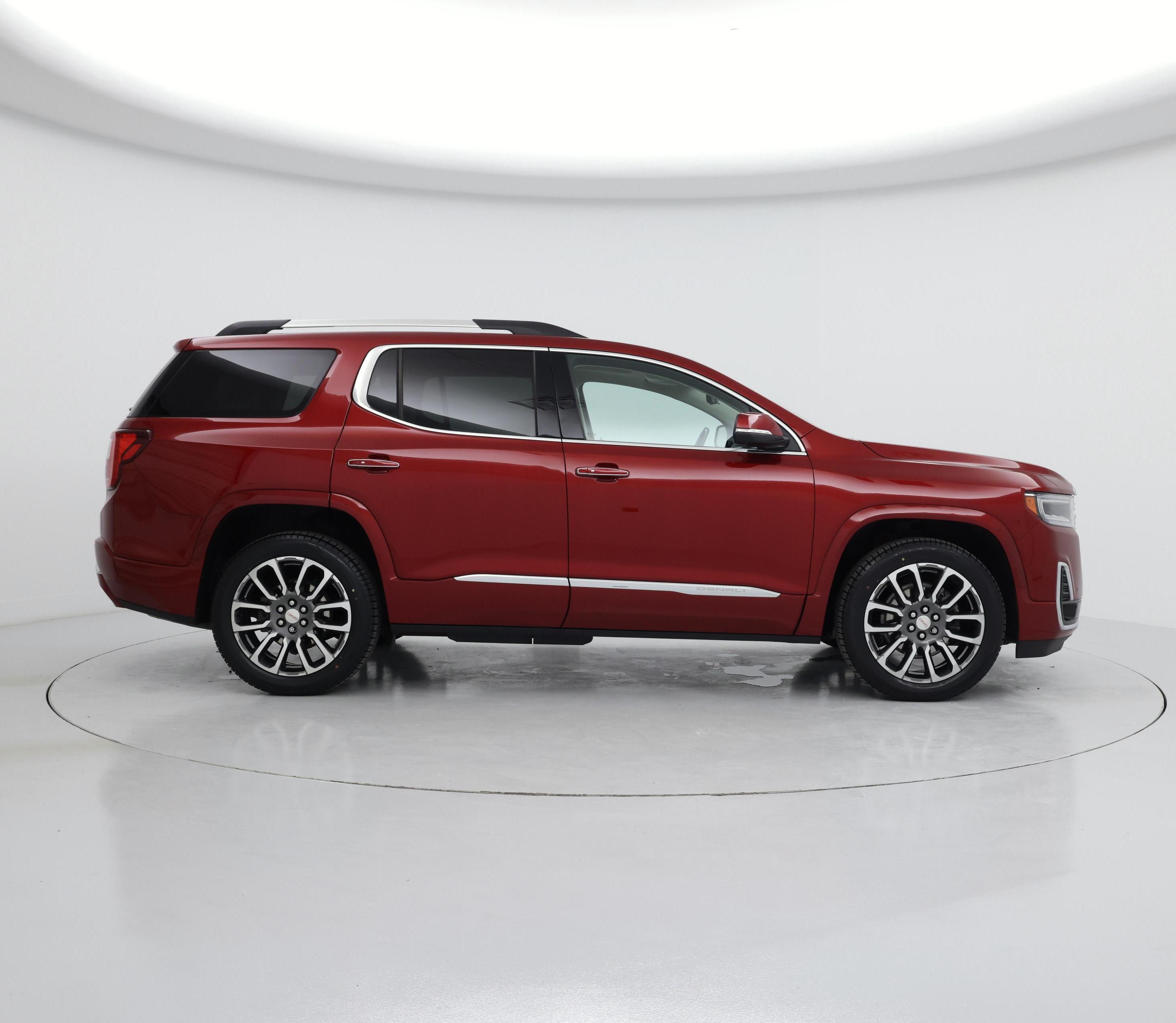 Thumbnail: 2022 GMC Acadia - 7