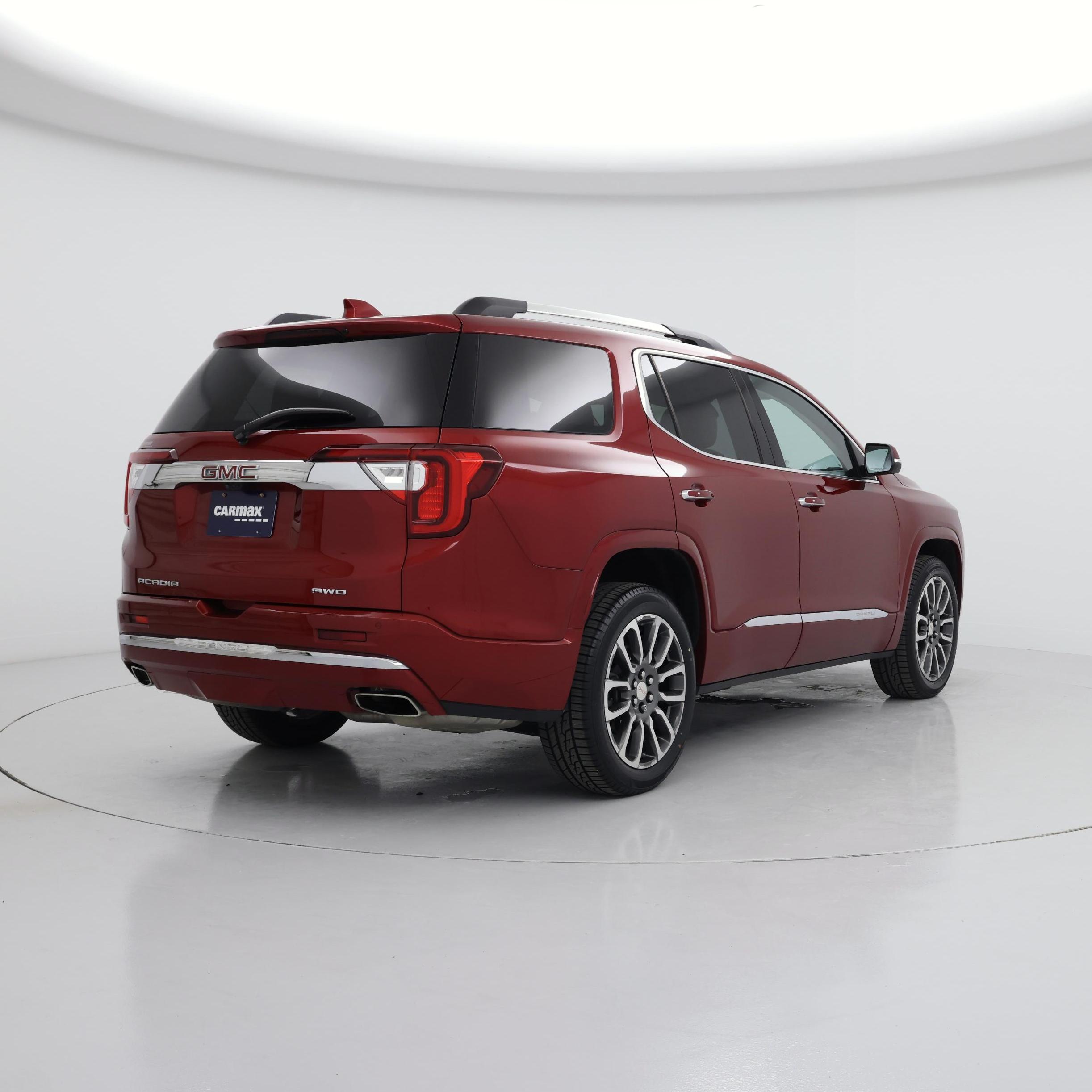 Thumbnail: 2022 GMC Acadia - 8