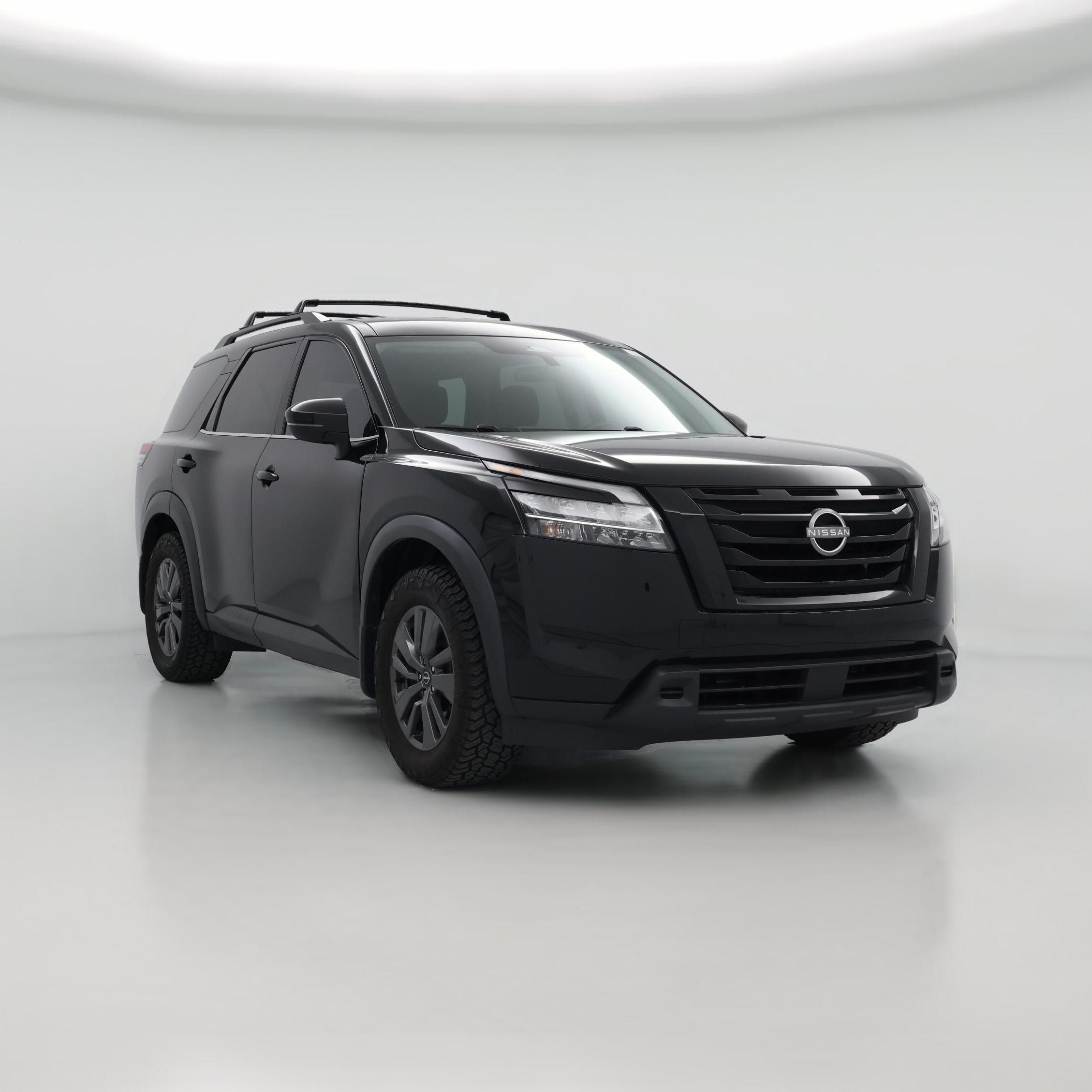 Thumbnail: 2022 Nissan Pathfinder - 1