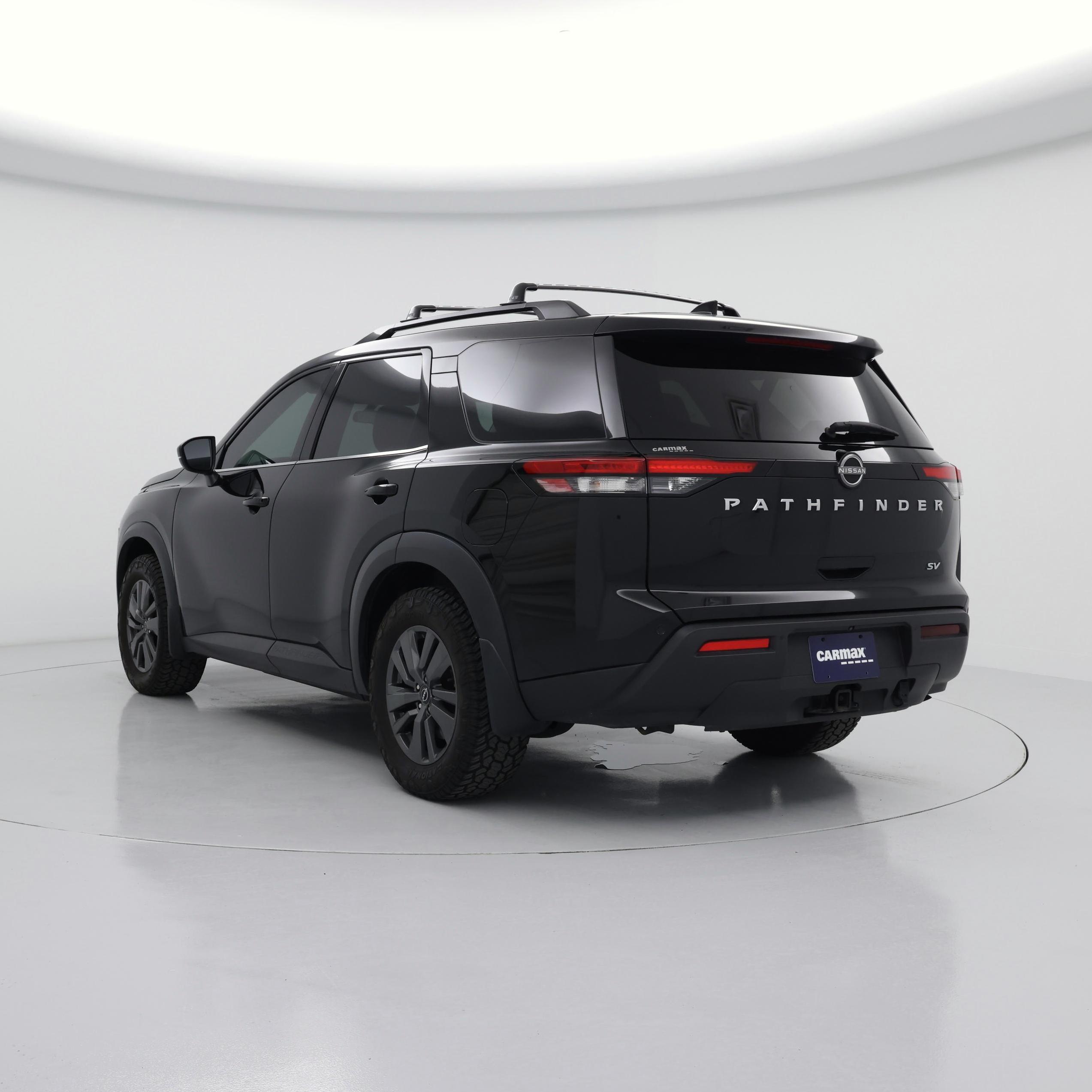 Thumbnail: 2022 Nissan Pathfinder - 2