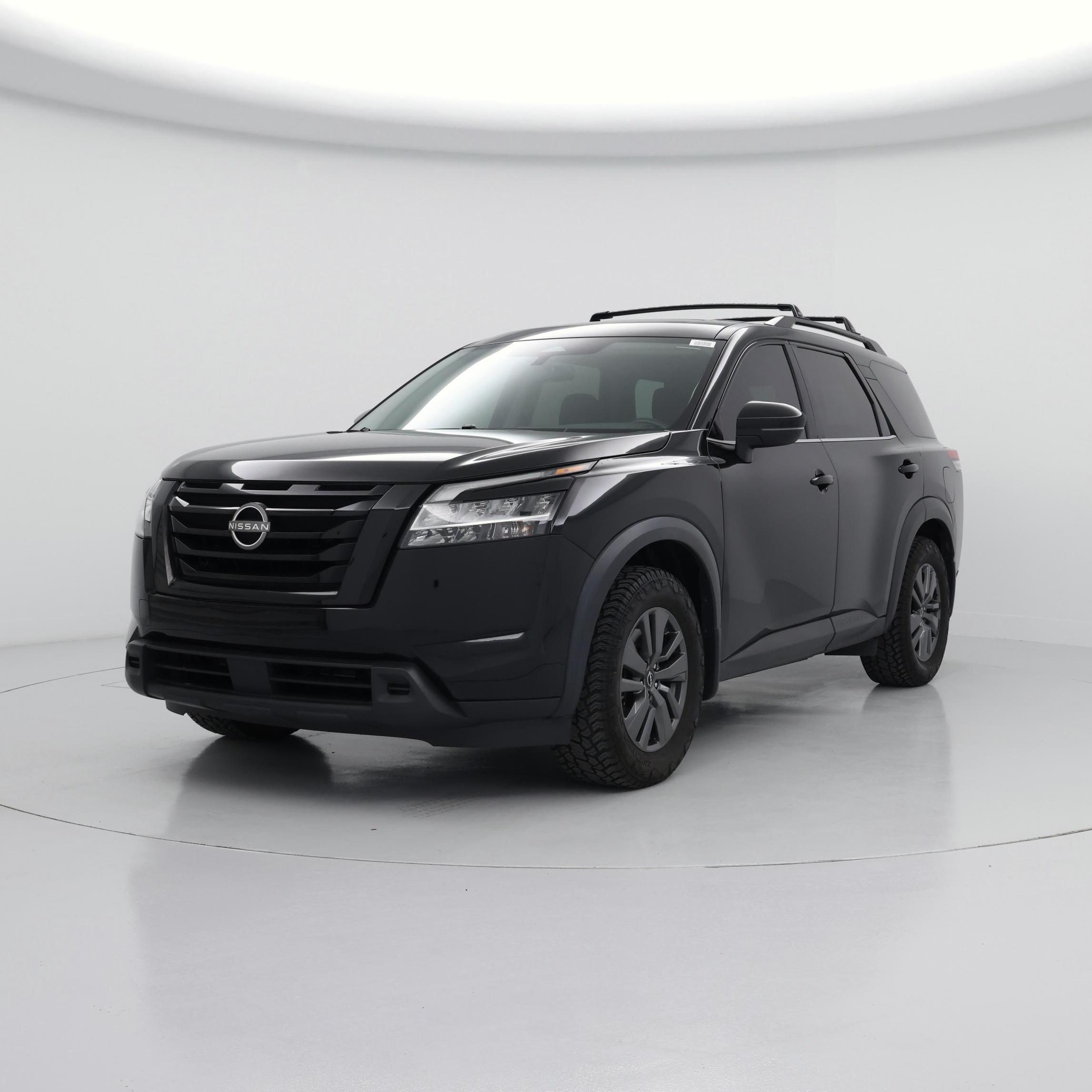 Thumbnail: 2022 Nissan Pathfinder - 4