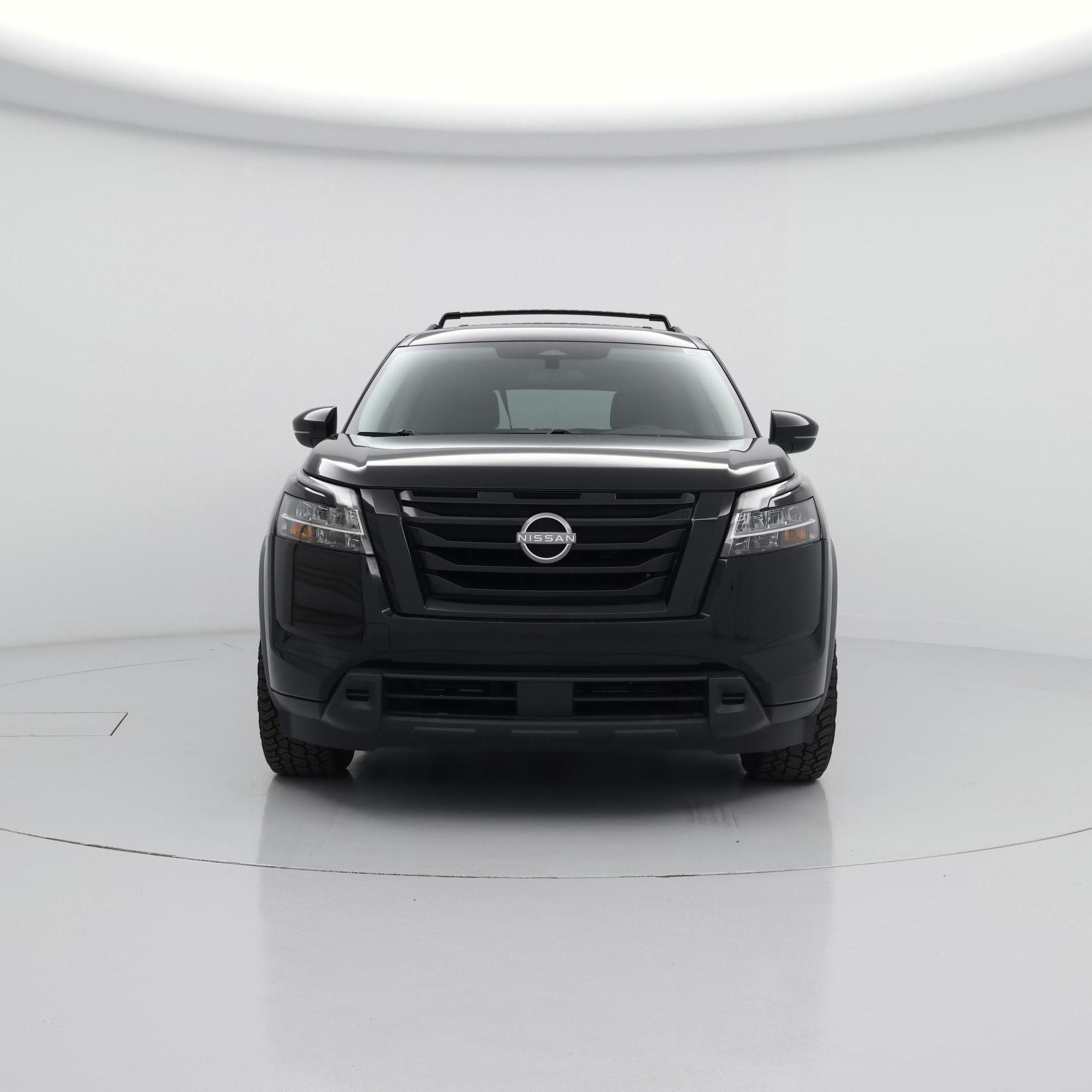 Thumbnail: 2022 Nissan Pathfinder - 5