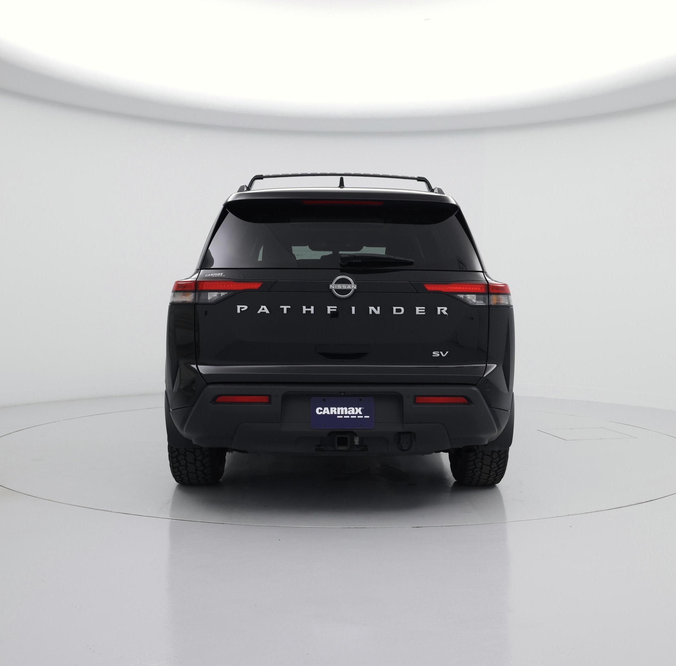 Thumbnail: 2022 Nissan Pathfinder - 6