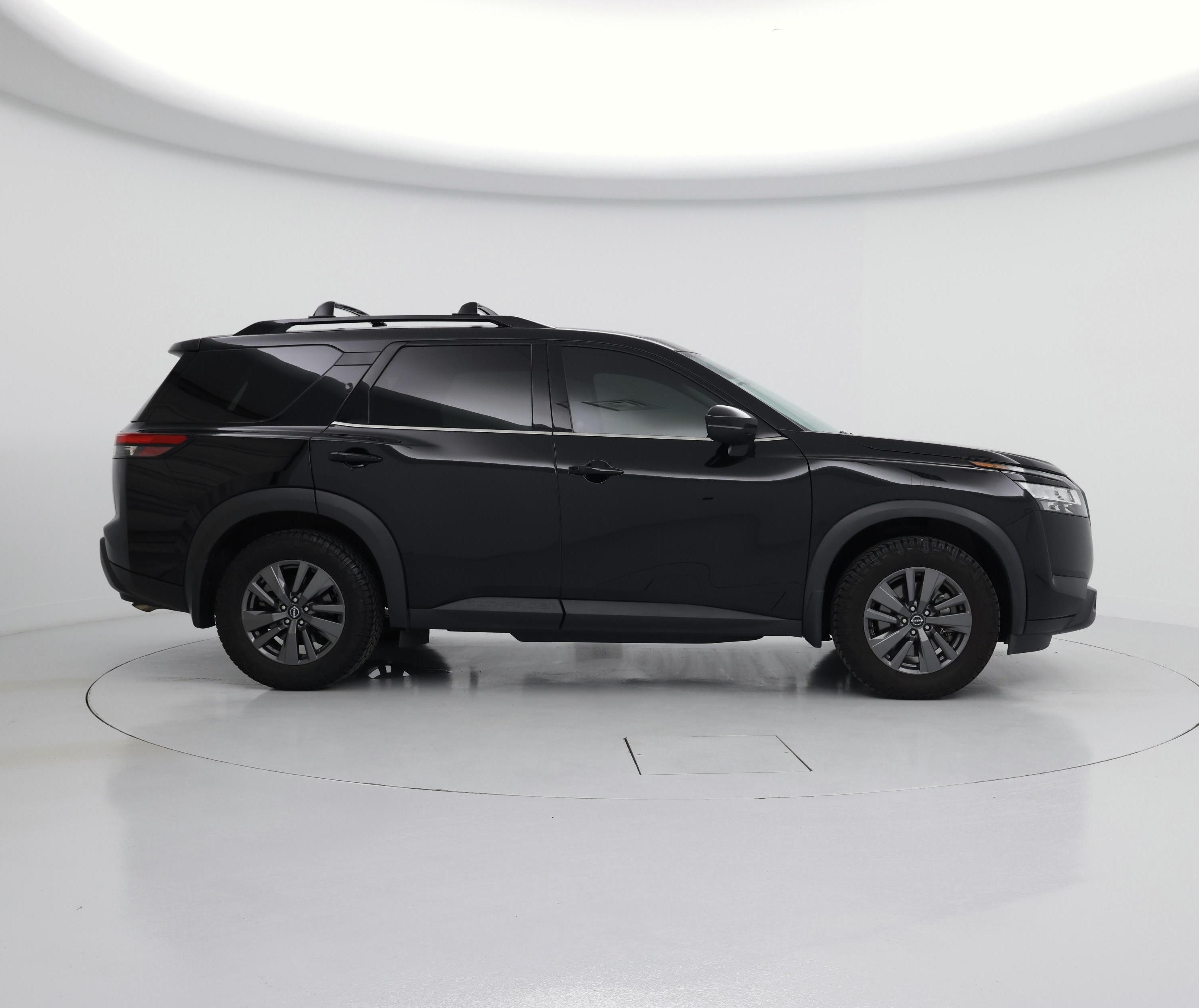 Thumbnail: 2022 Nissan Pathfinder - 7