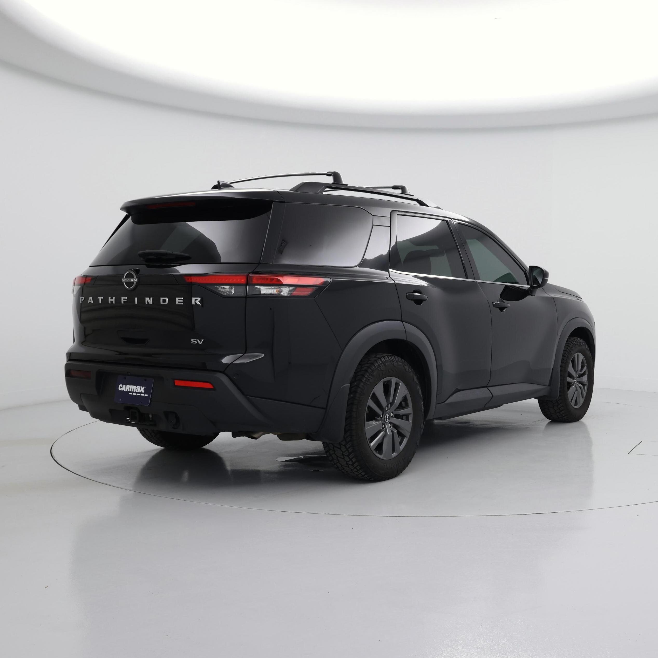 Thumbnail: 2022 Nissan Pathfinder - 8