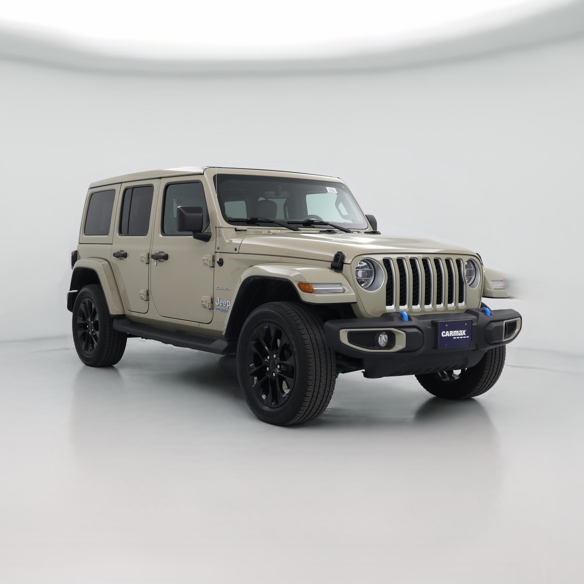 Thumbnail: 2022 Jeep Wrangler - 1