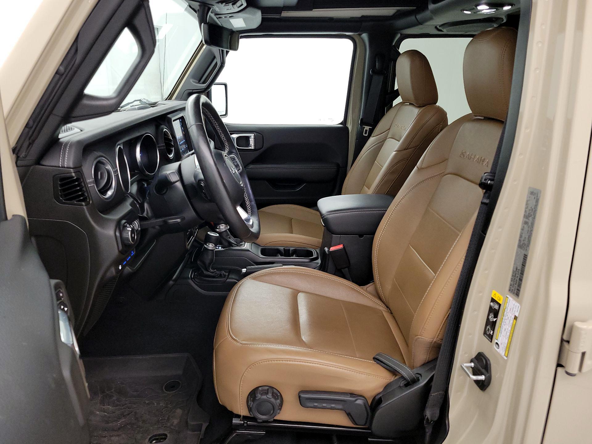 Thumbnail: 2022 Jeep Wrangler - 11