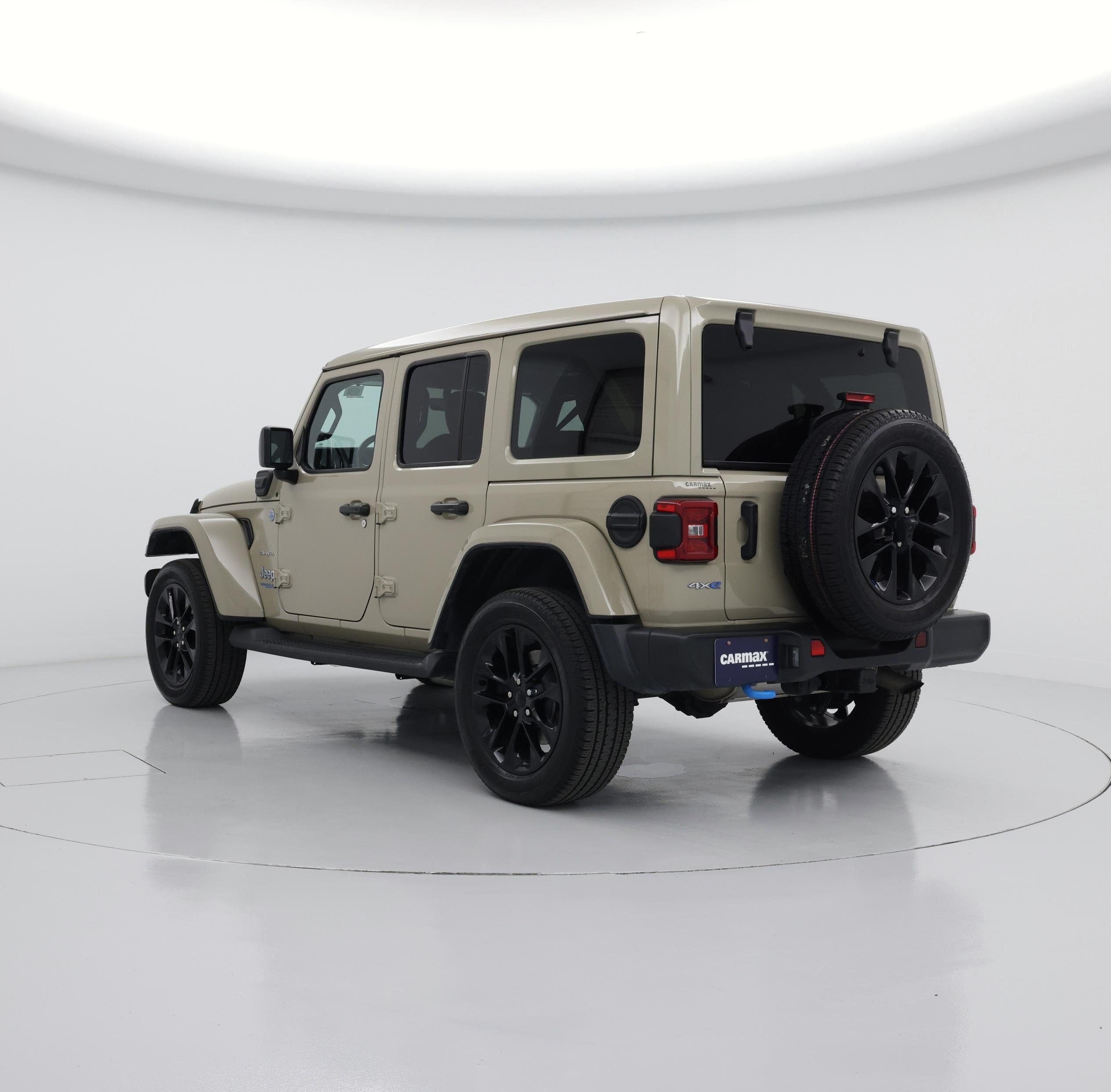 Thumbnail: 2022 Jeep Wrangler - 2