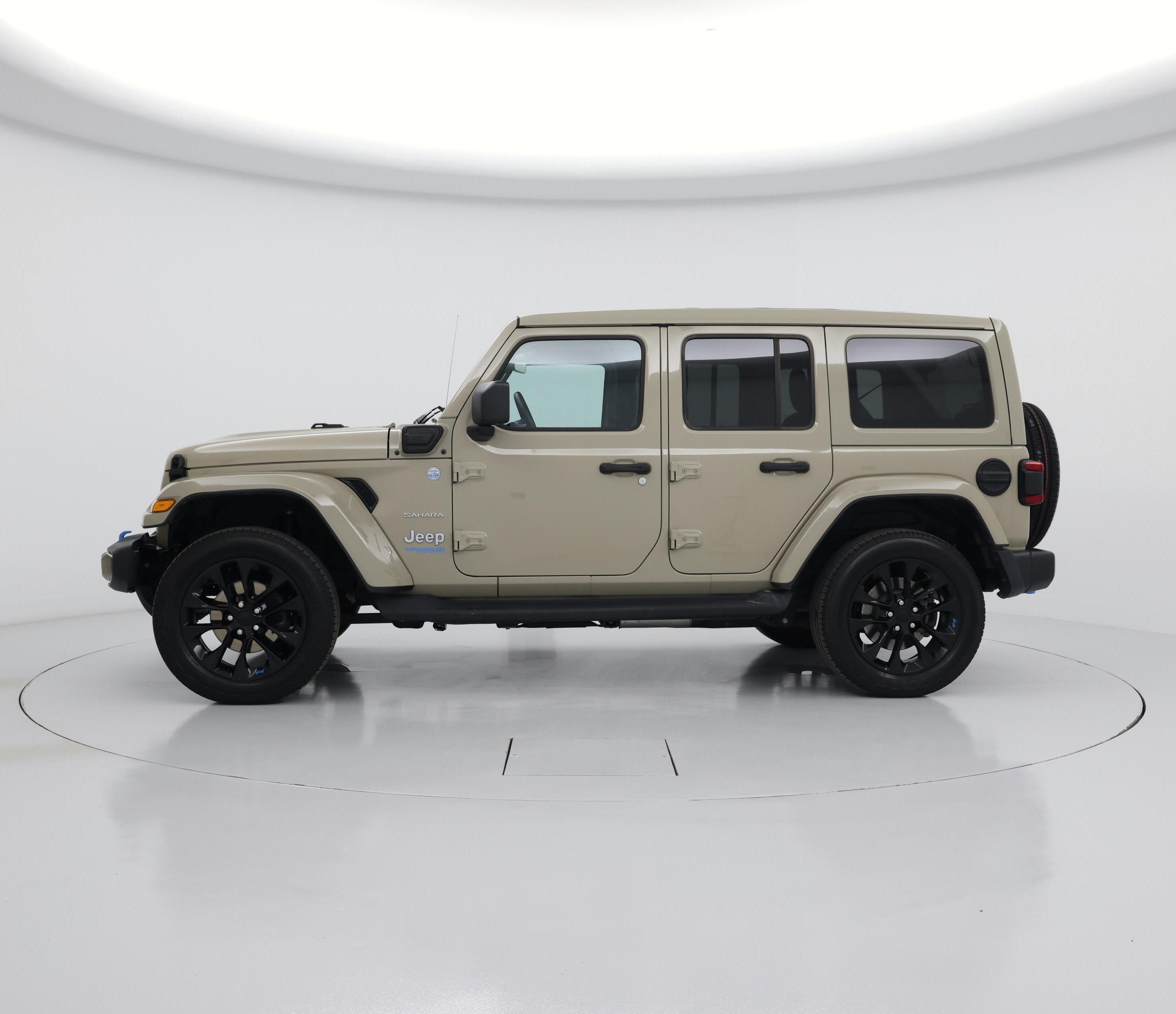 Thumbnail: 2022 Jeep Wrangler - 3