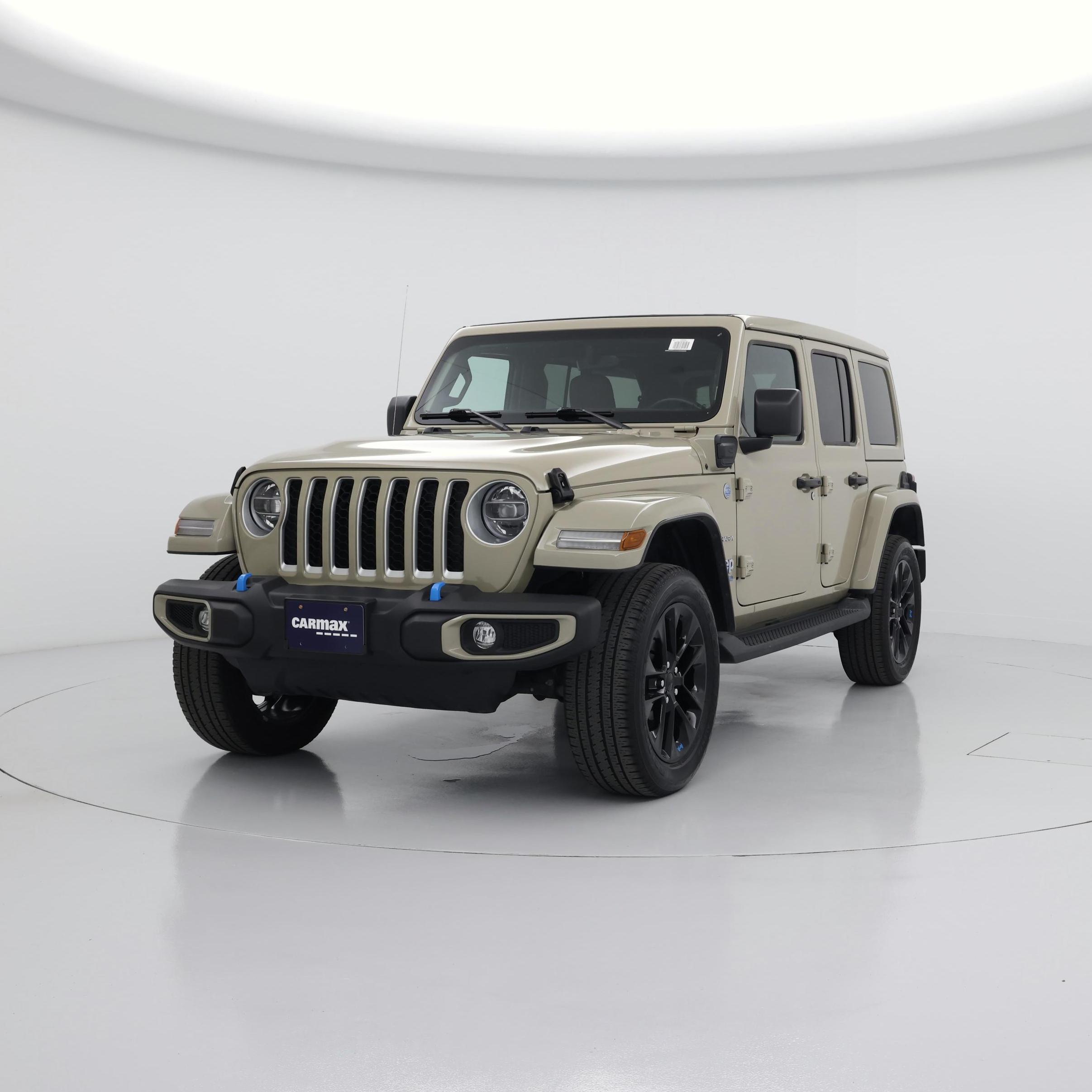 Thumbnail: 2022 Jeep Wrangler - 4