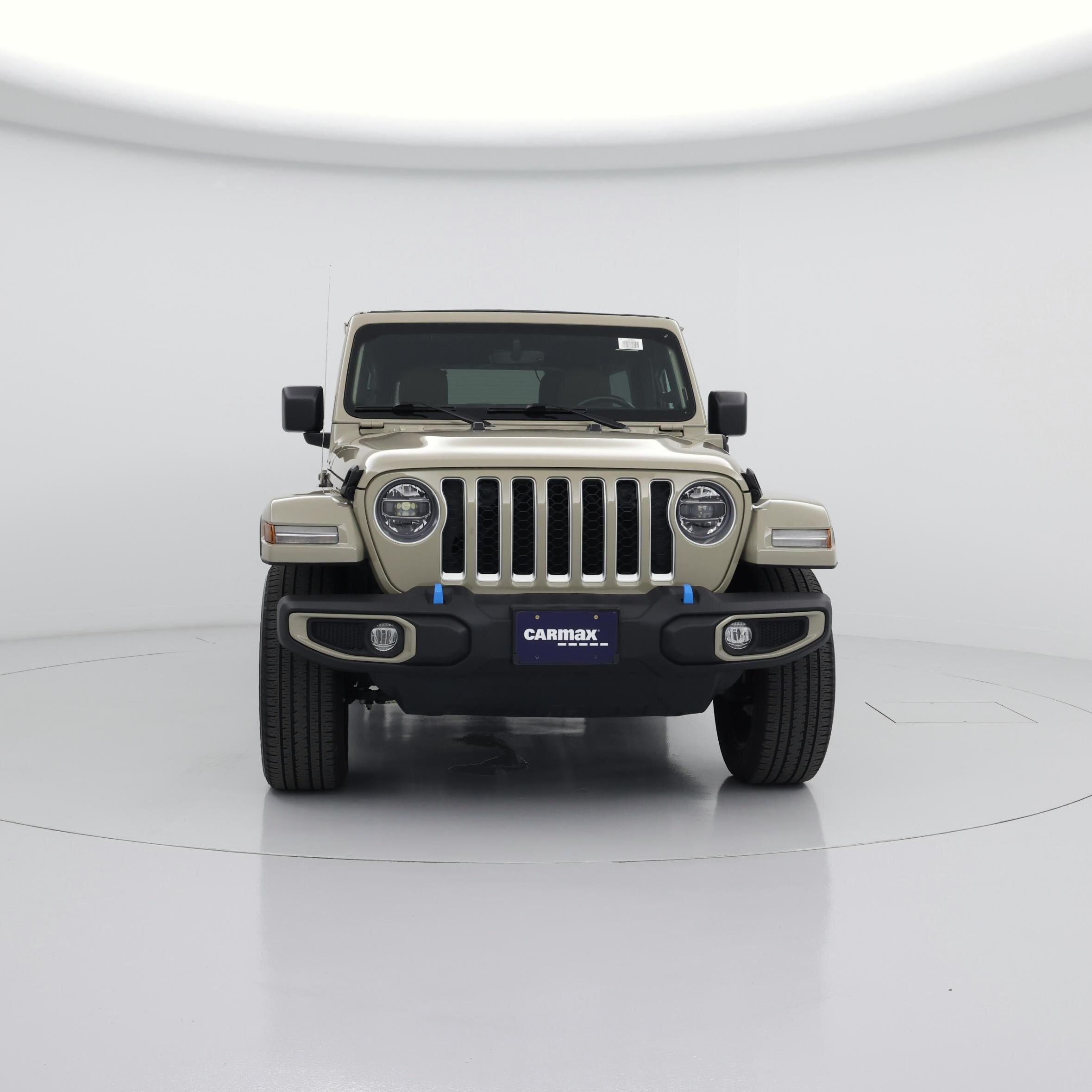 Thumbnail: 2022 Jeep Wrangler - 5