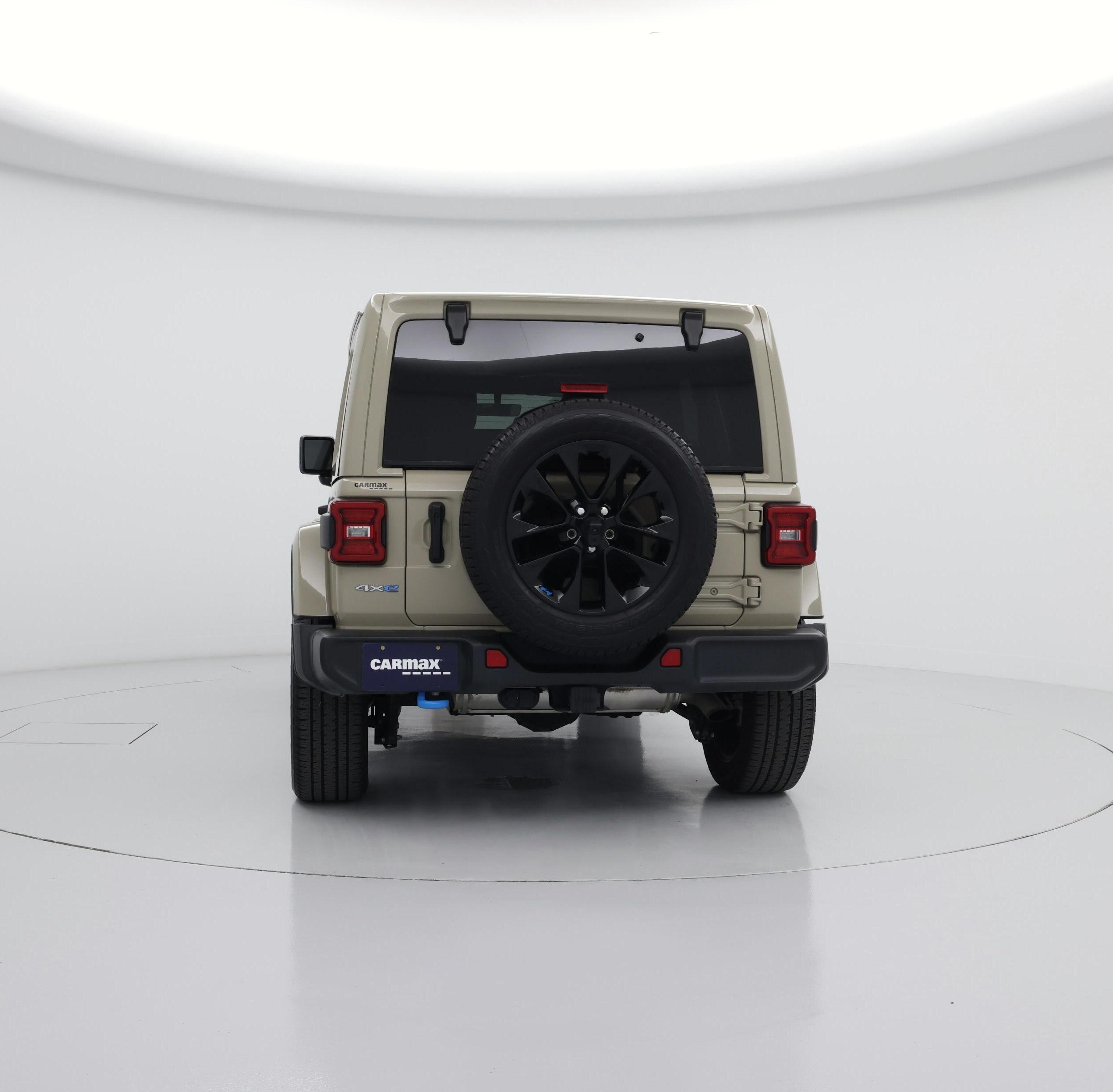 Thumbnail: 2022 Jeep Wrangler - 6