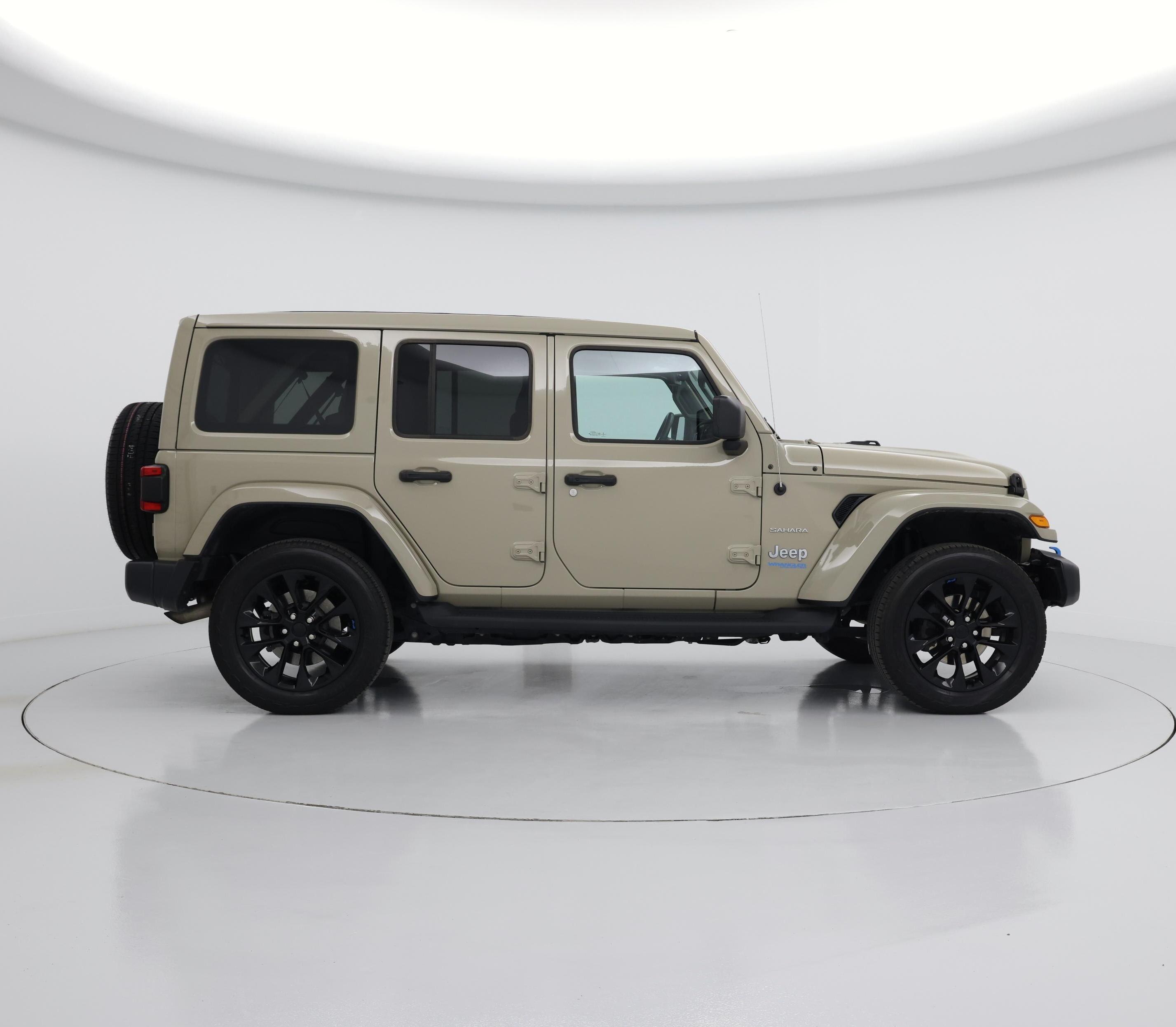 Thumbnail: 2022 Jeep Wrangler - 7